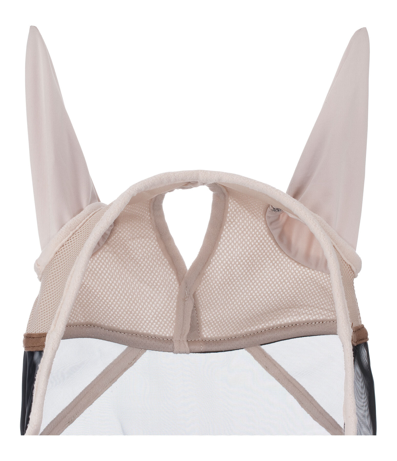 Mesh Fly Mask Timeless Elegance