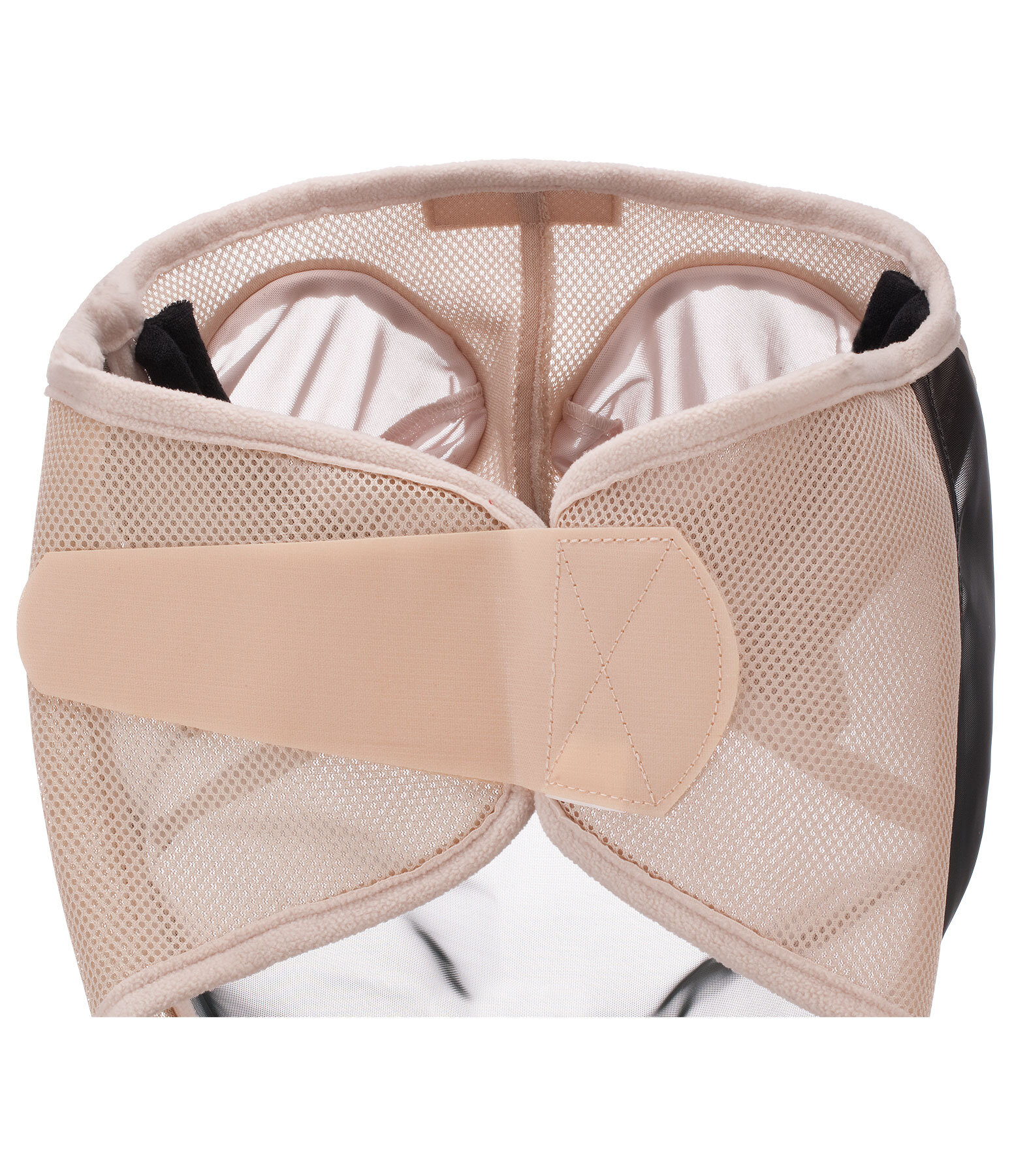 Fly Mask Limerick MVT with Fringes