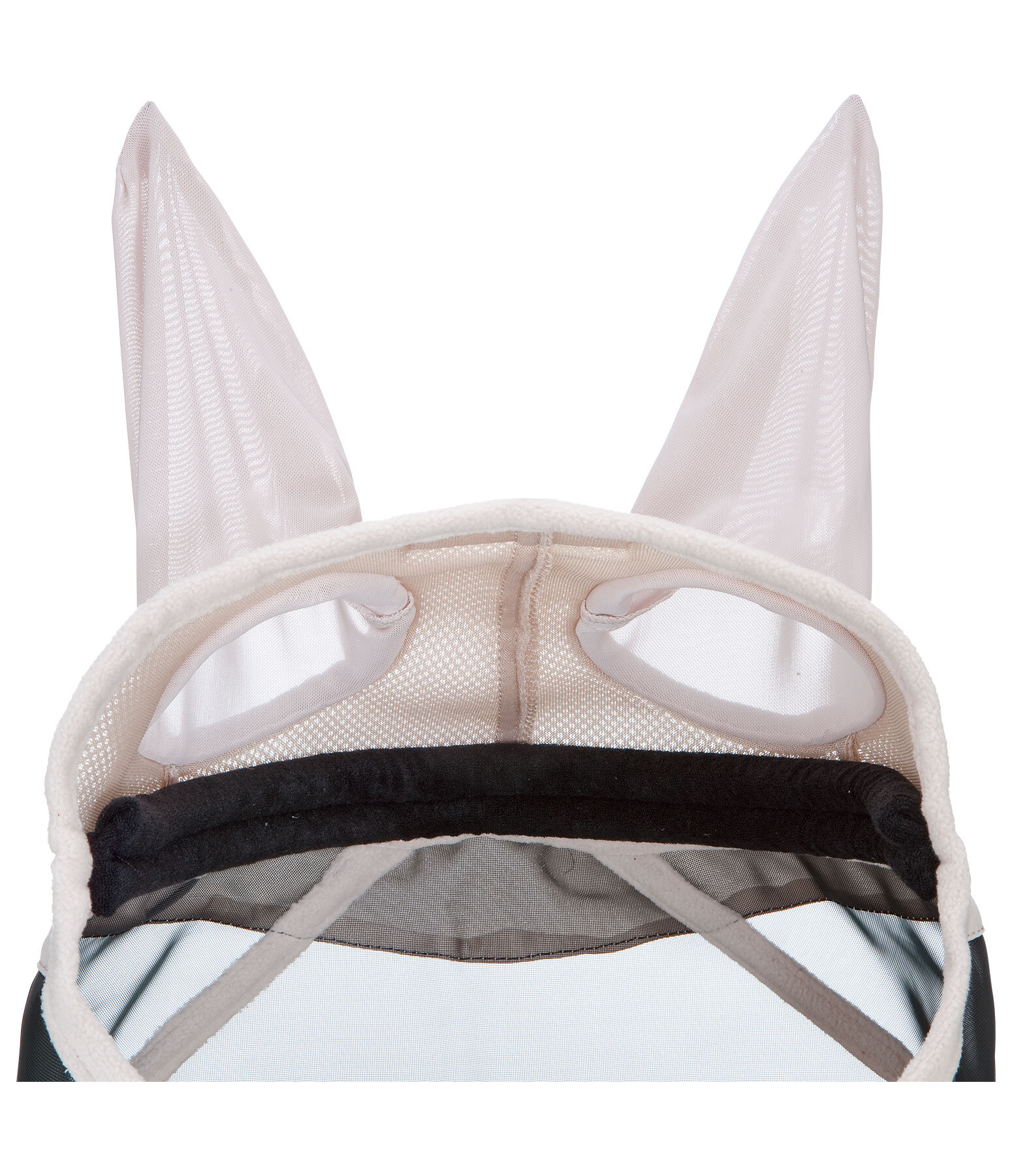 Fly Mask Limerick MVT with Fringes