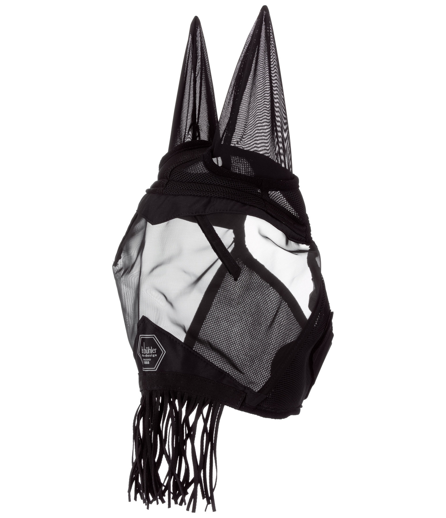 Fly Mask Limerick MVT with Fringes