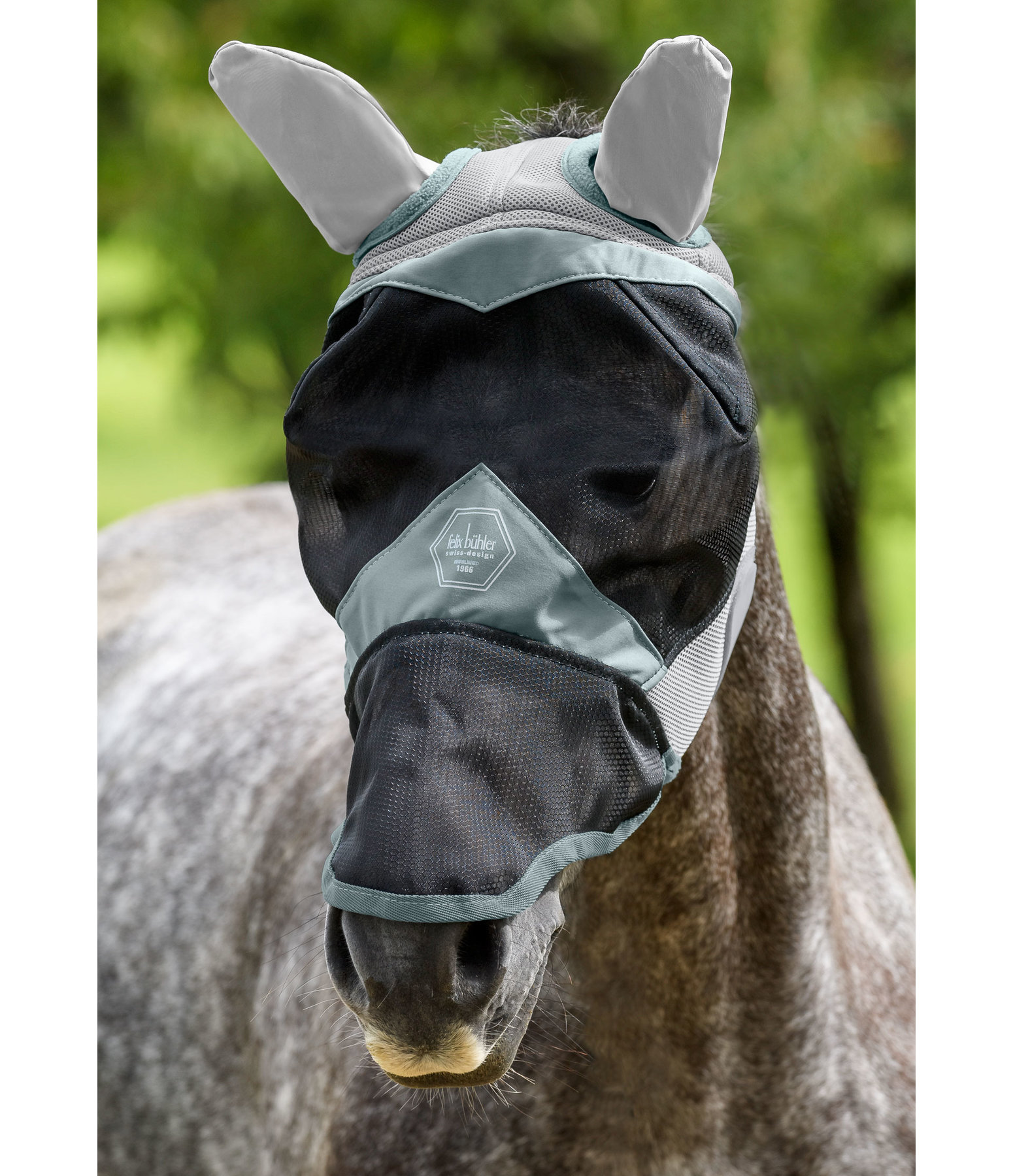 Fly Mask Galway MVT with Nostril & UV Protection 60+