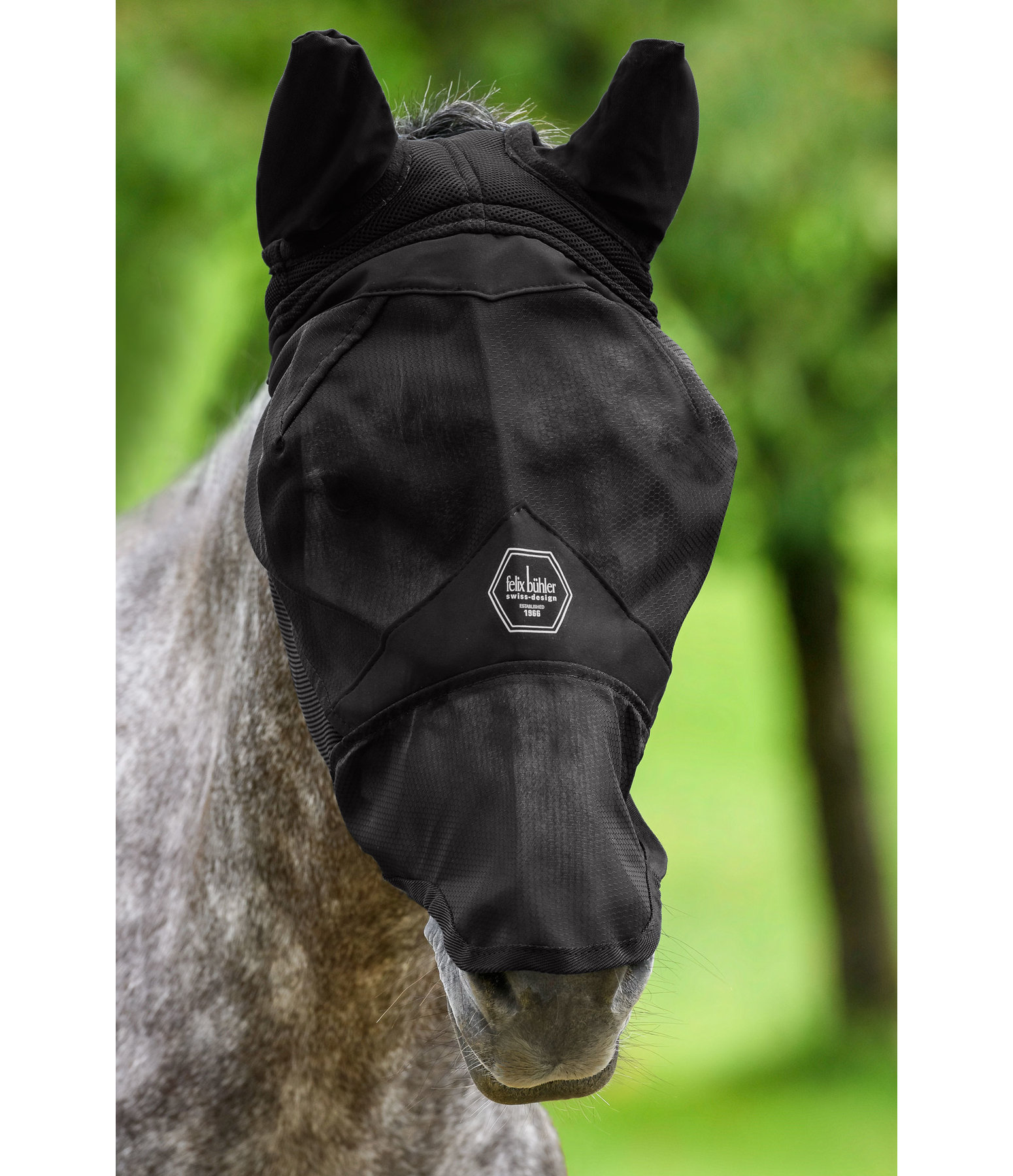 Fly Mask Galway MVT with Nostril Protection