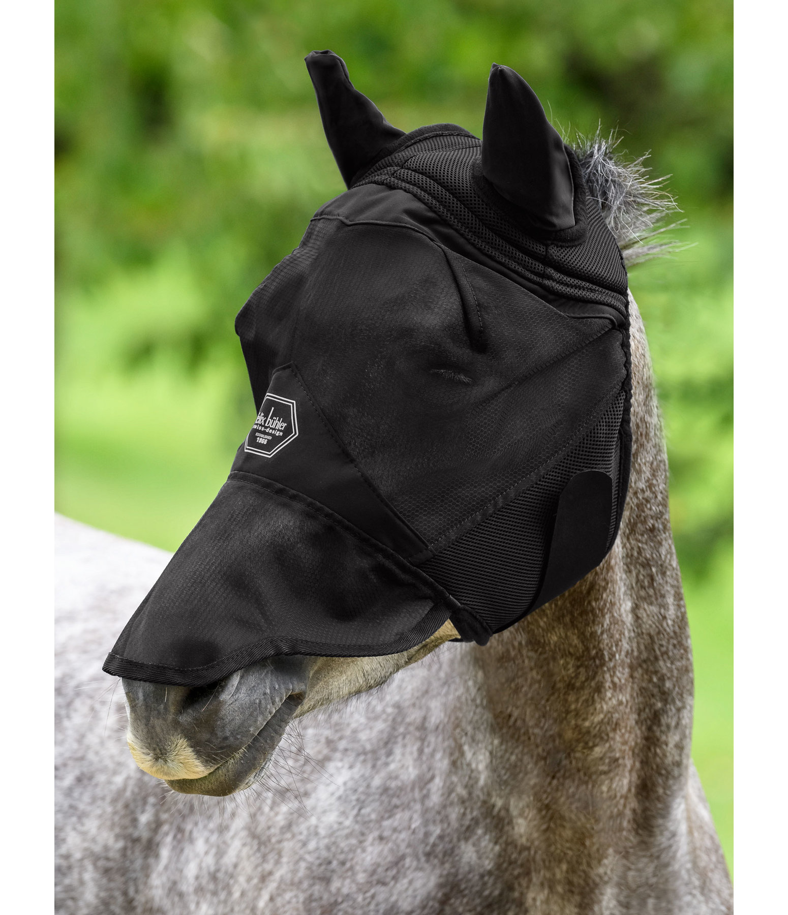 Fly Mask Galway MVT with Nostril