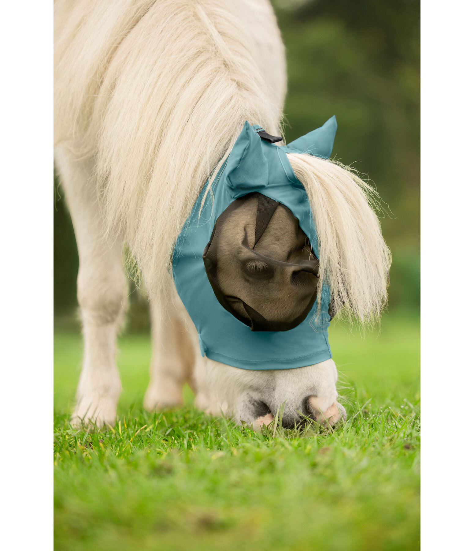 Pull-On Stretch Fly Mask