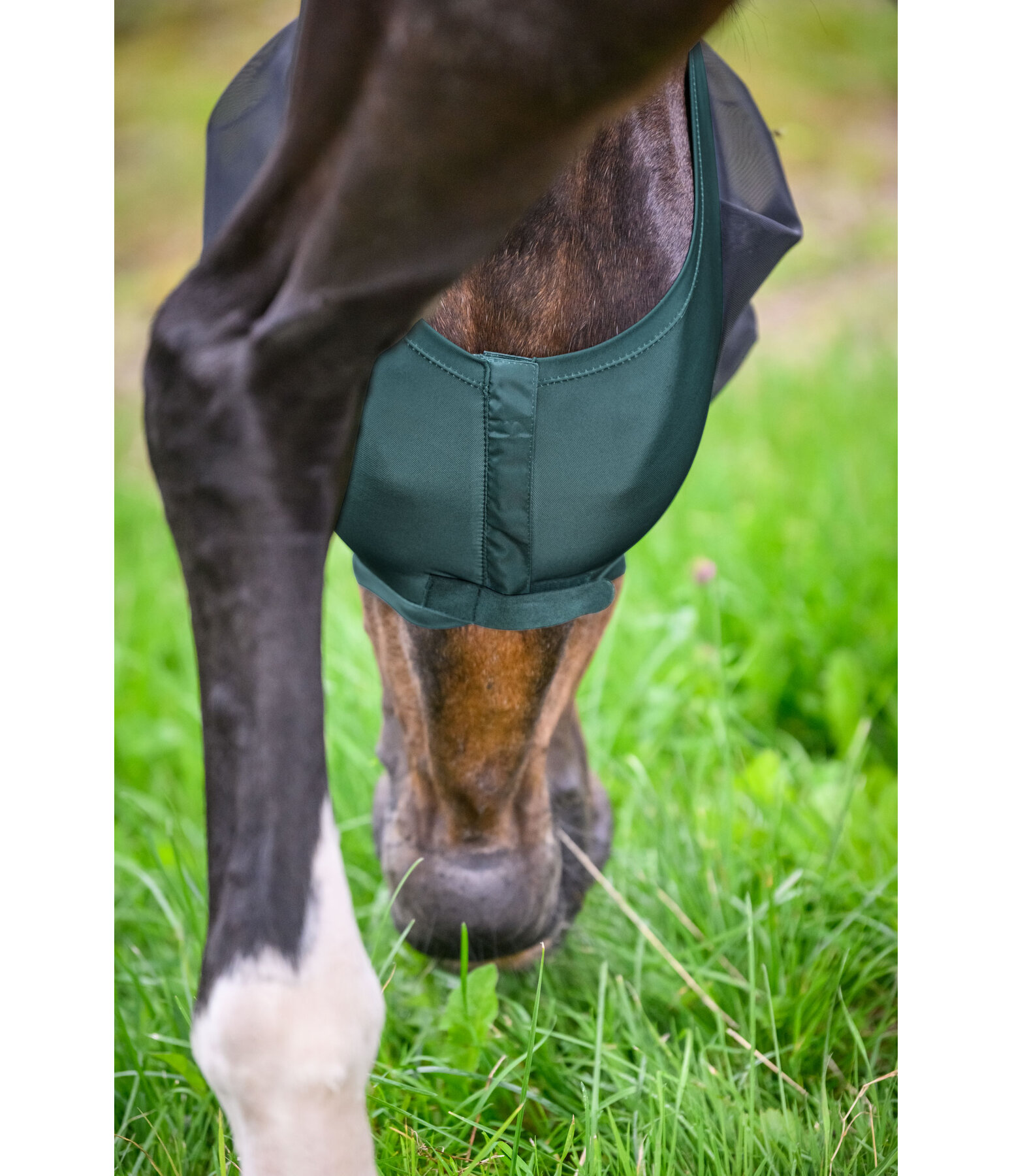 Fly Mask Stretch Comfort with Zip