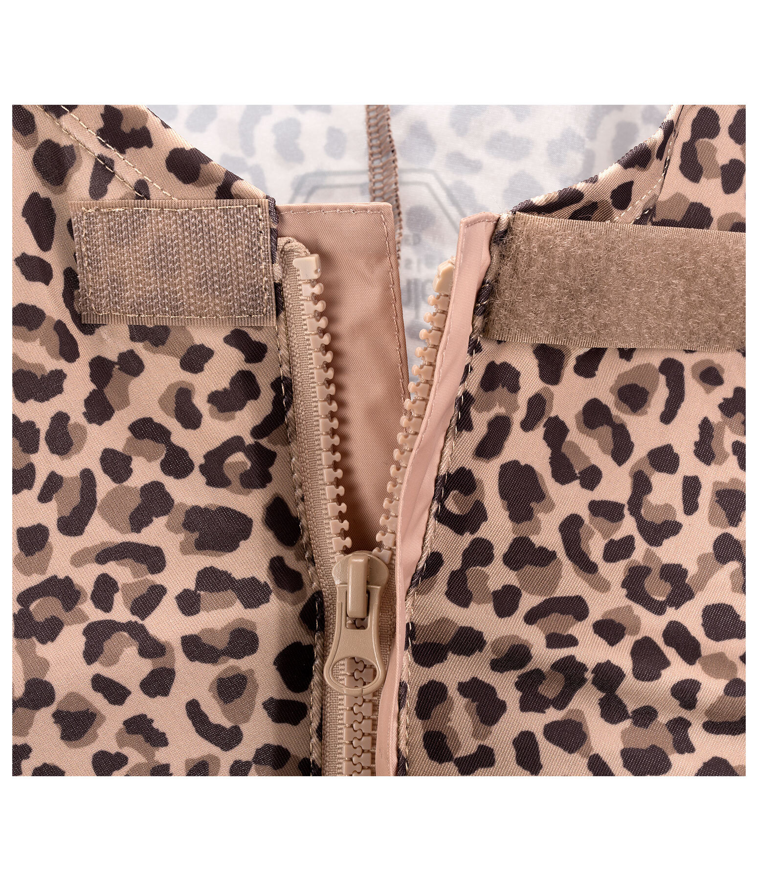 Fly Mask Stretch Comfort with Zip