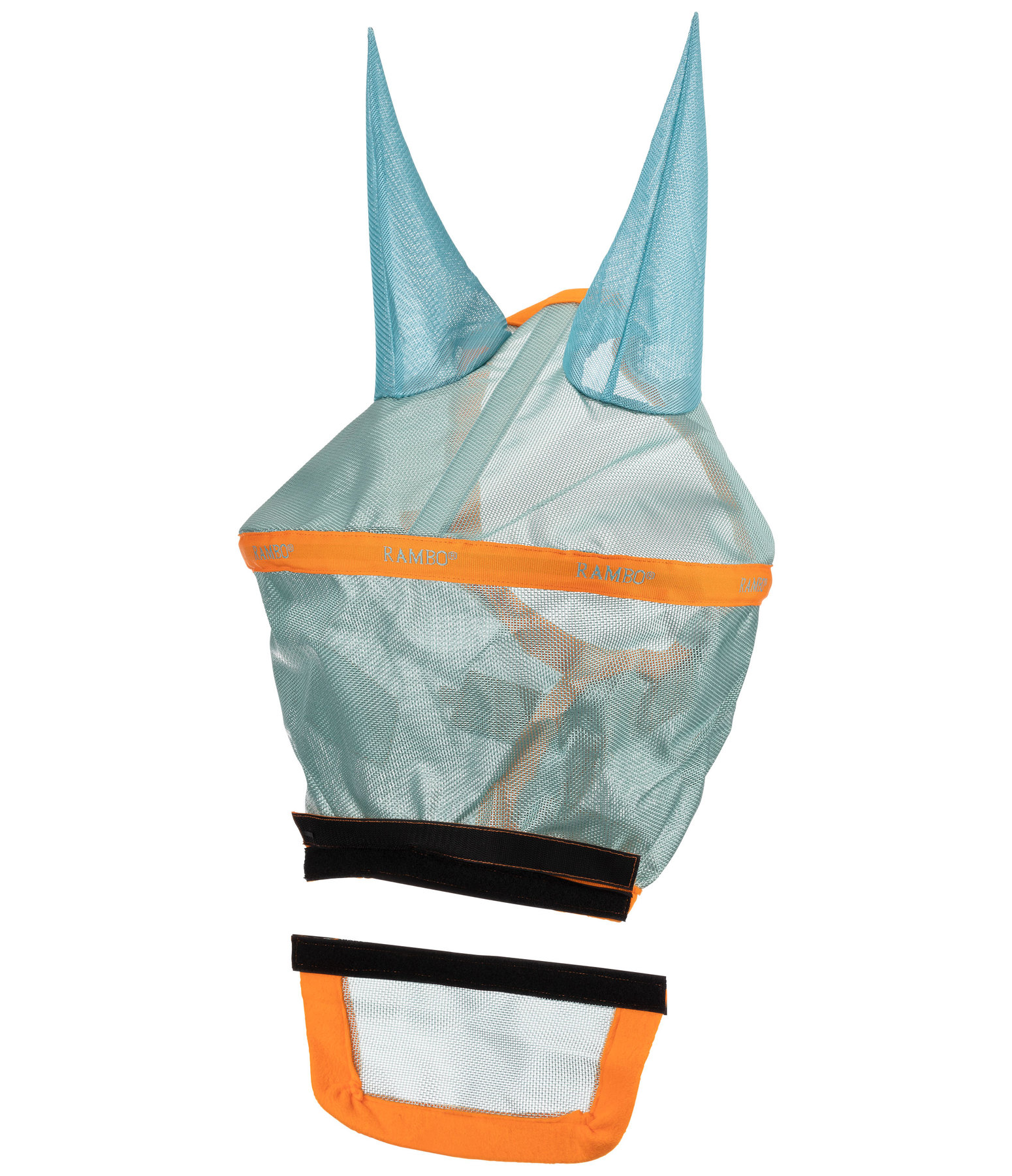 RAMBO Plus Fly Mask Vamoose Fly Masks & Fringes Kramer Equestrian