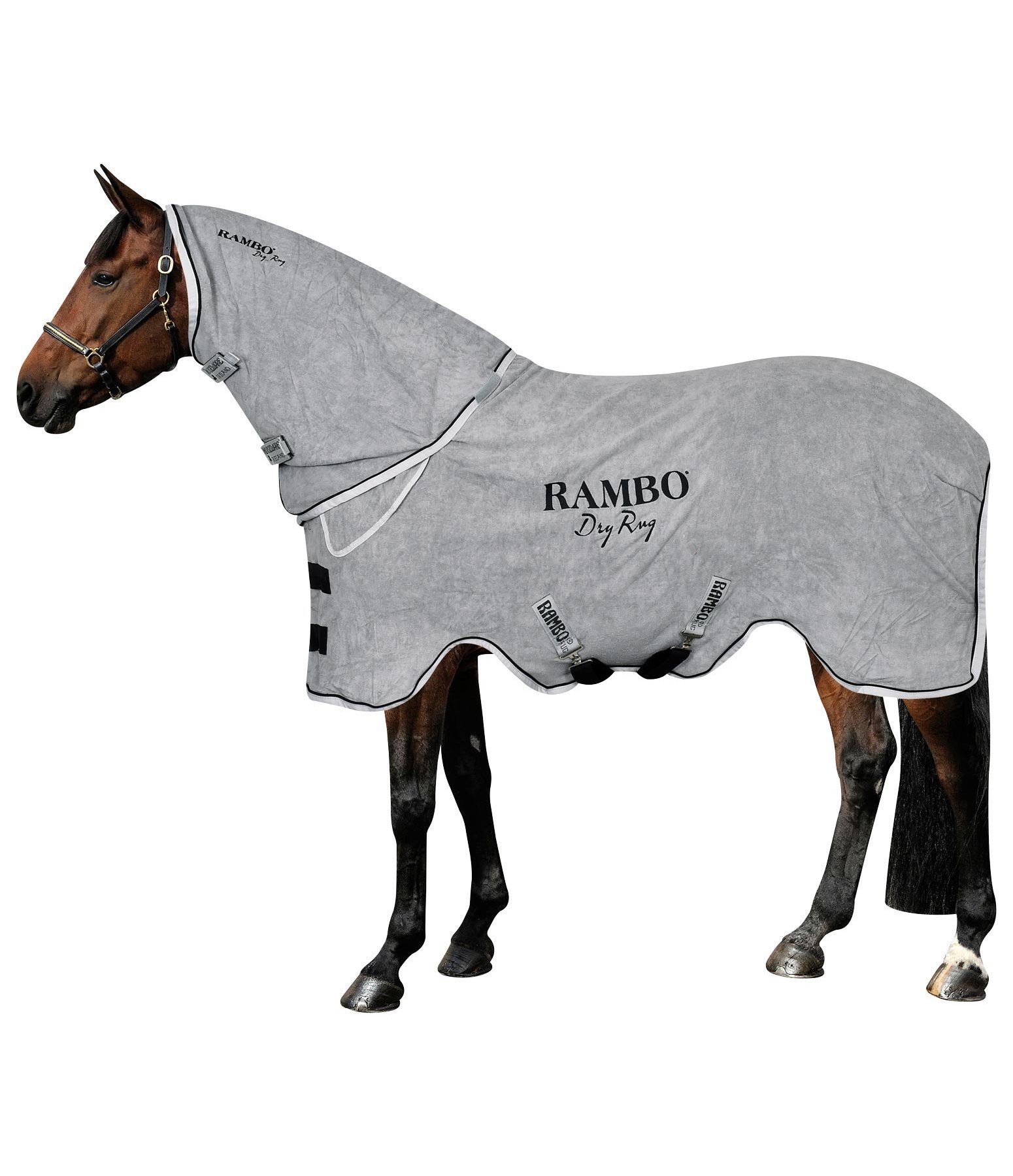 RAMBO Dry Rug Coolers Kramer Equestrian