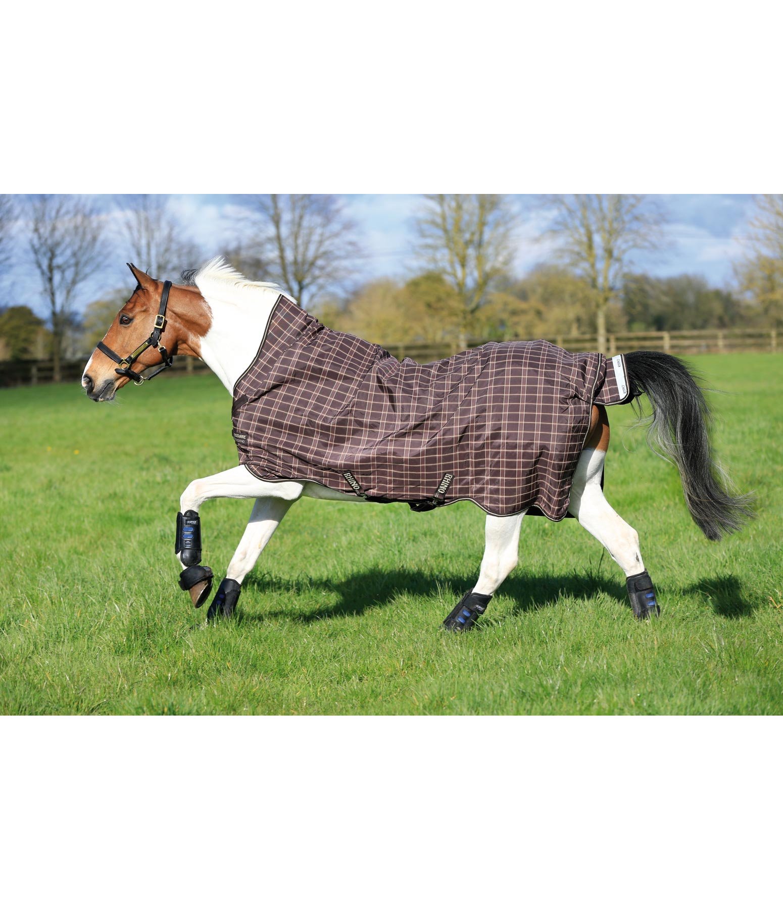 Rhino Wug Turnout Lite Turnout Rugs Kramer Equestrian