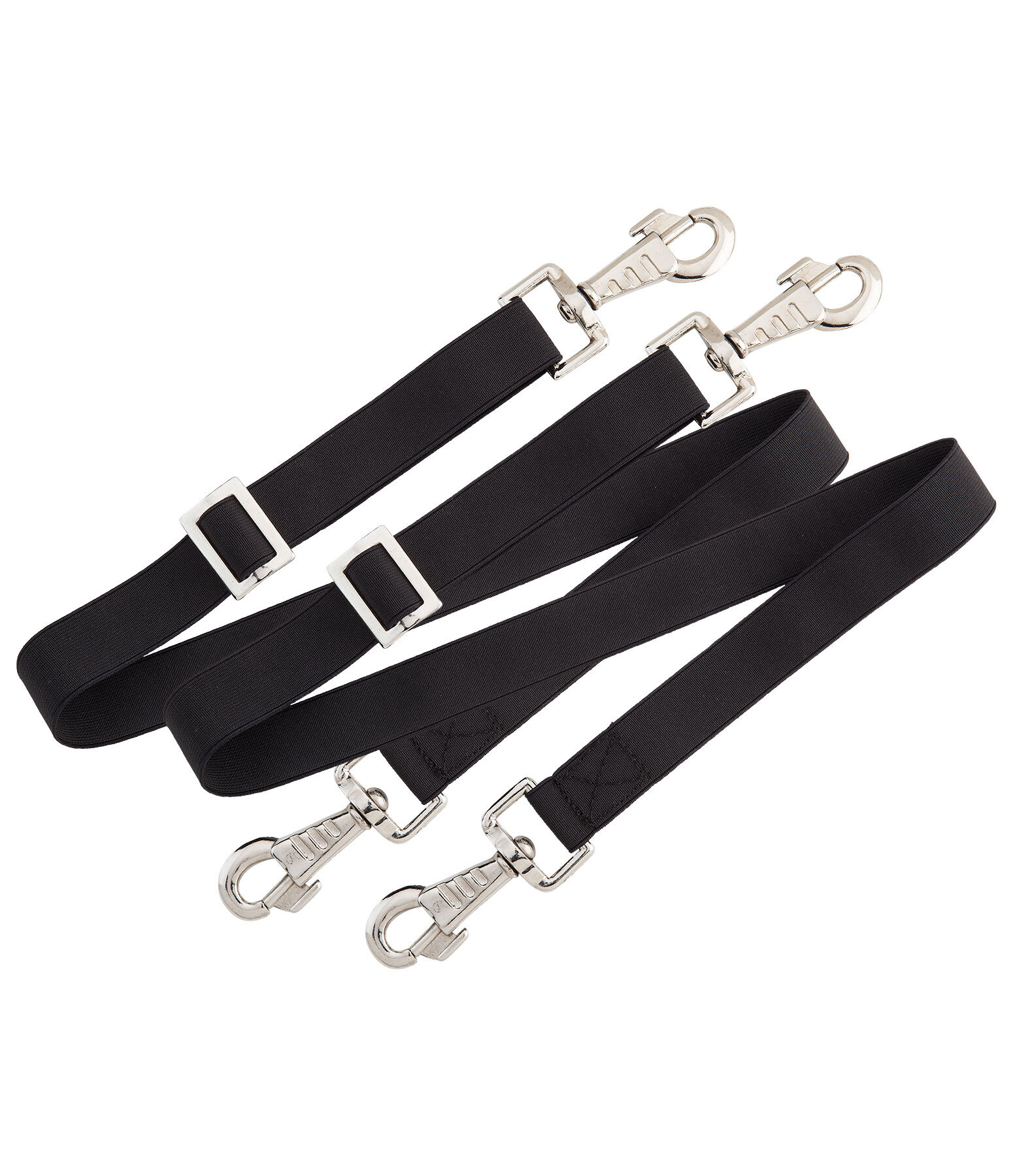 Leg Straps with Snap Hooks