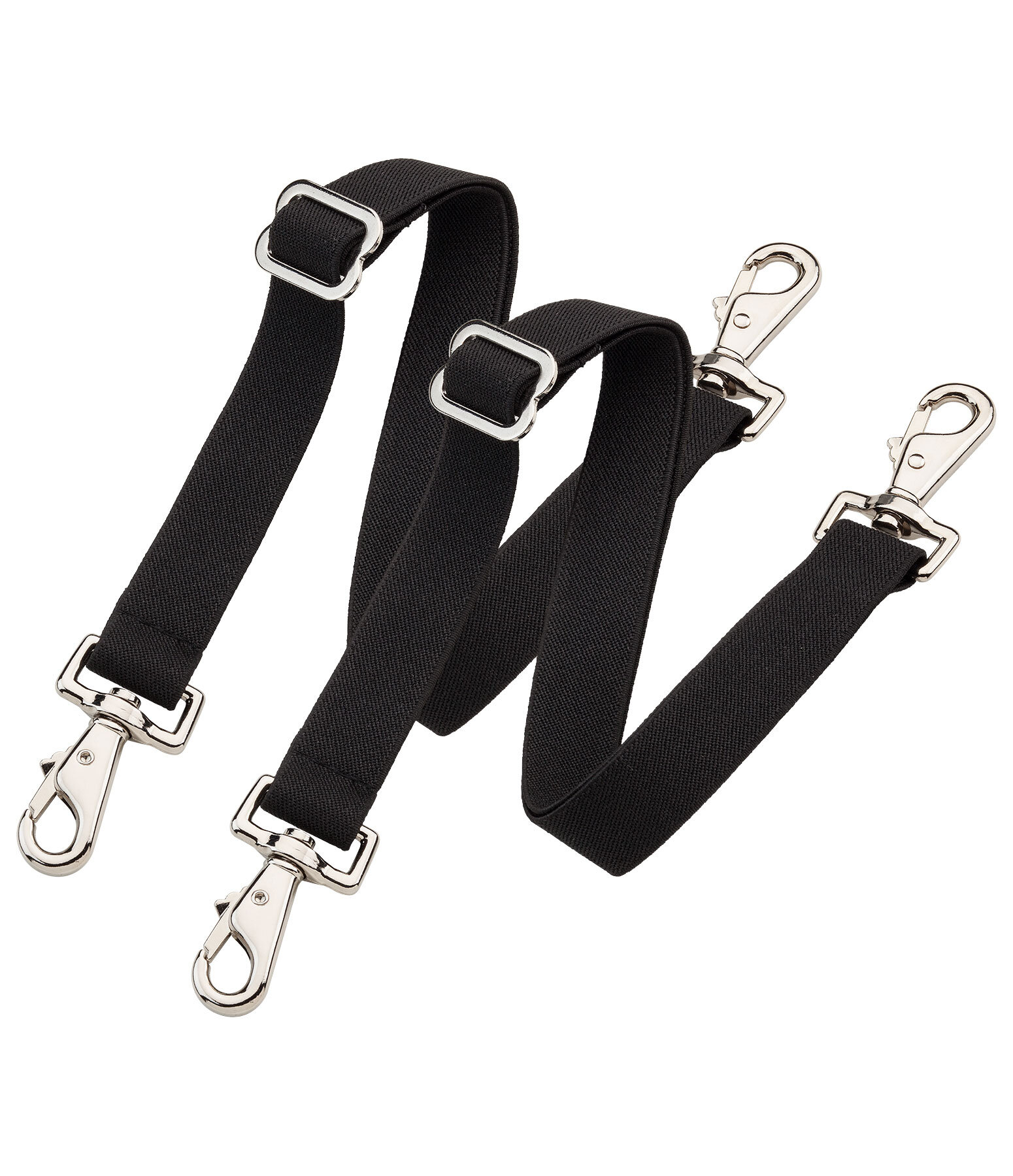 Leg Straps with Snap Hooks