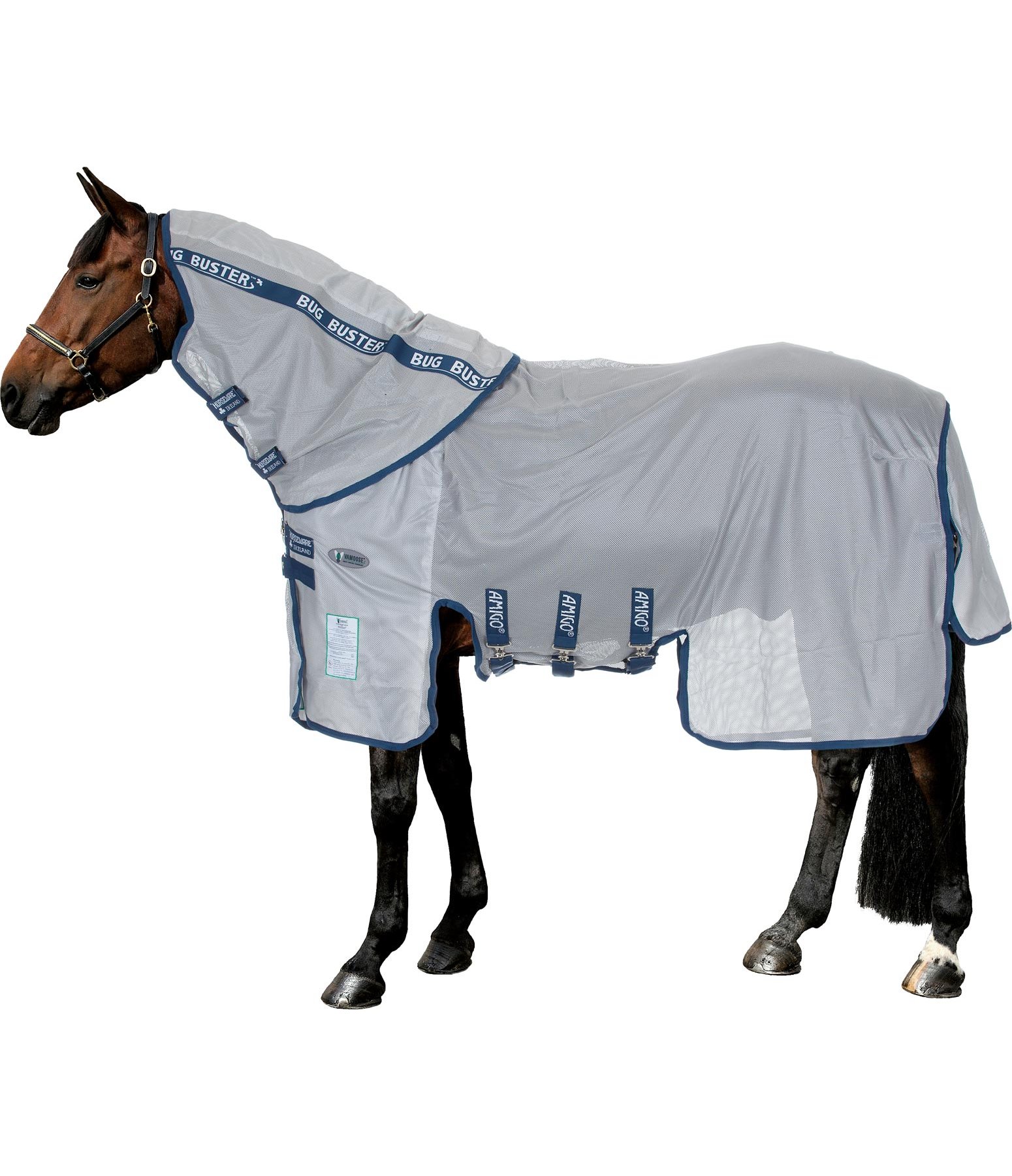 Amigo Bug Buster Vamoose Fly Rugs Kramer Equestrian