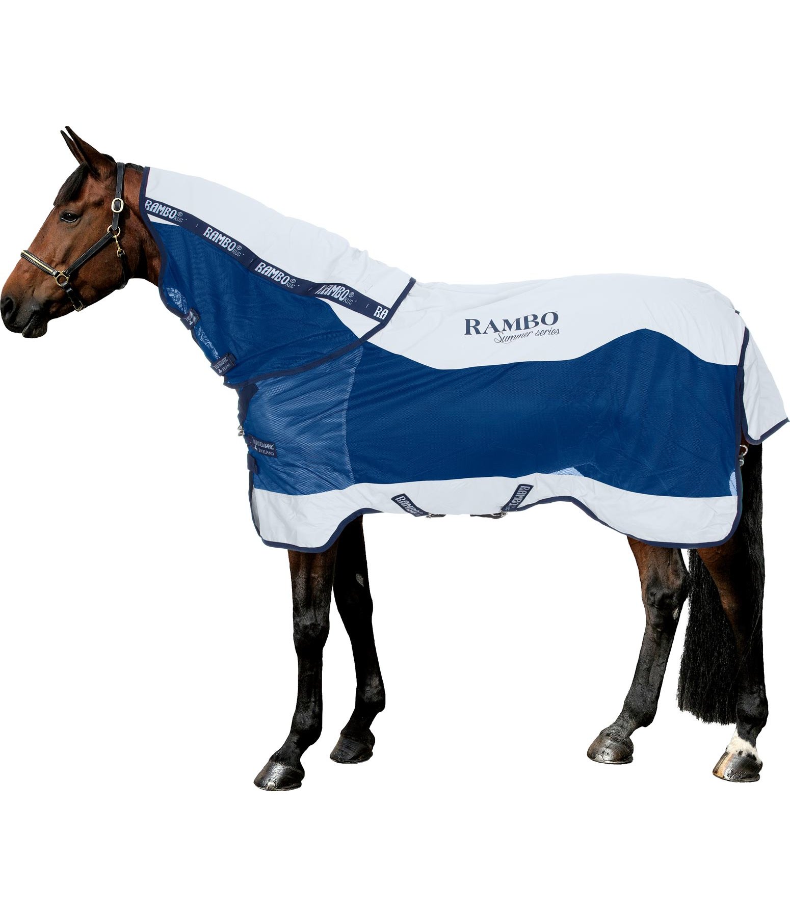 RAMBO Summer Series Turnout Lightweight Turnout Rugs Kramer Equestrian