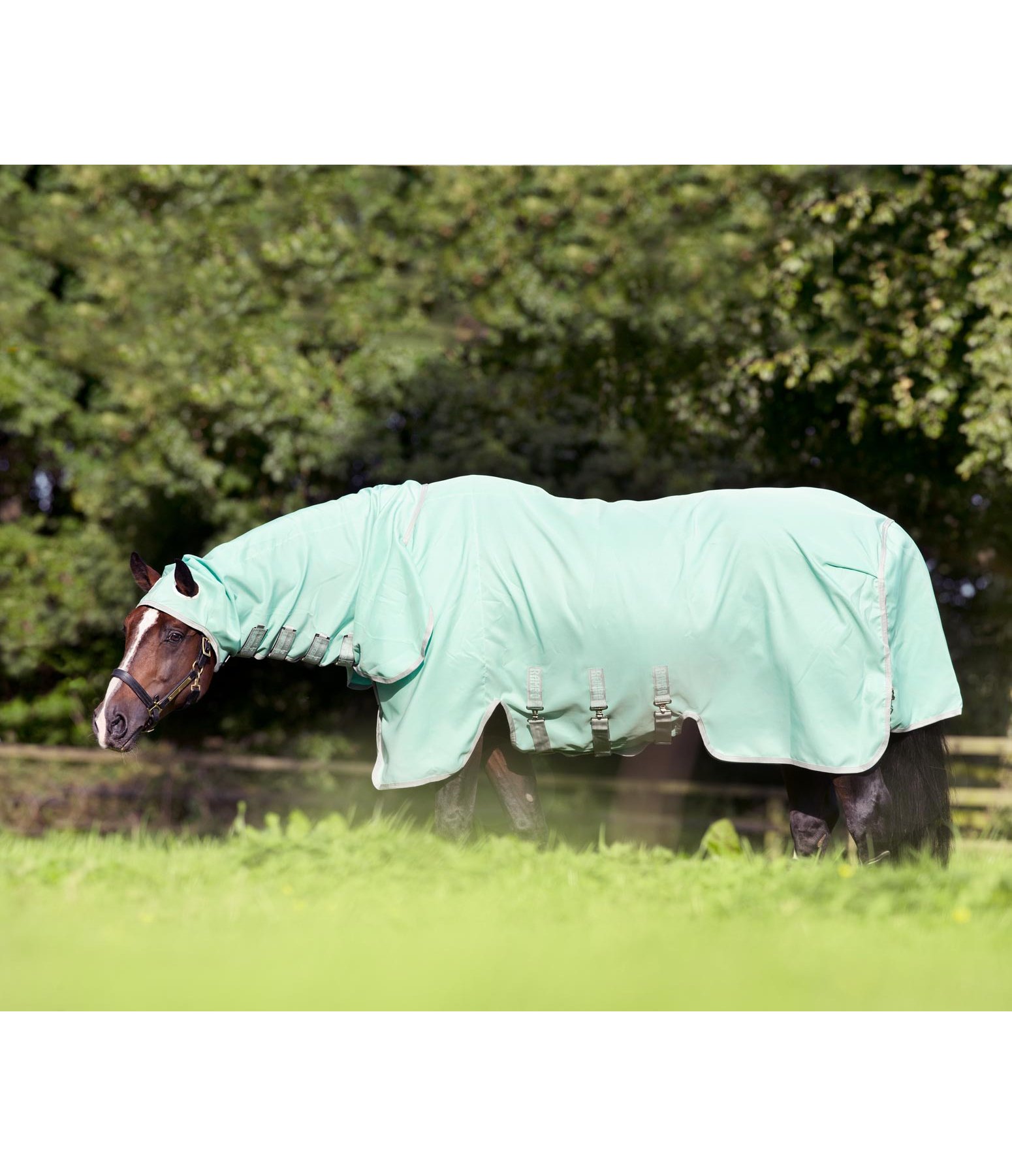 RAMBO Hoody Vamoose Sweet Itch Rugs Kramer Equestrian
