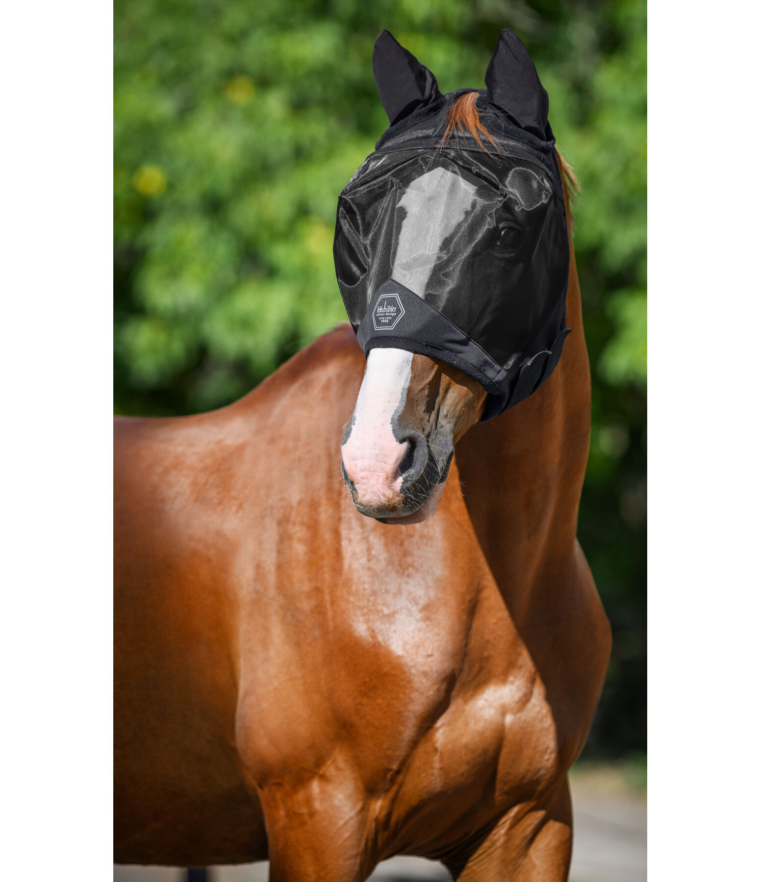 Fly Mask High Professional II