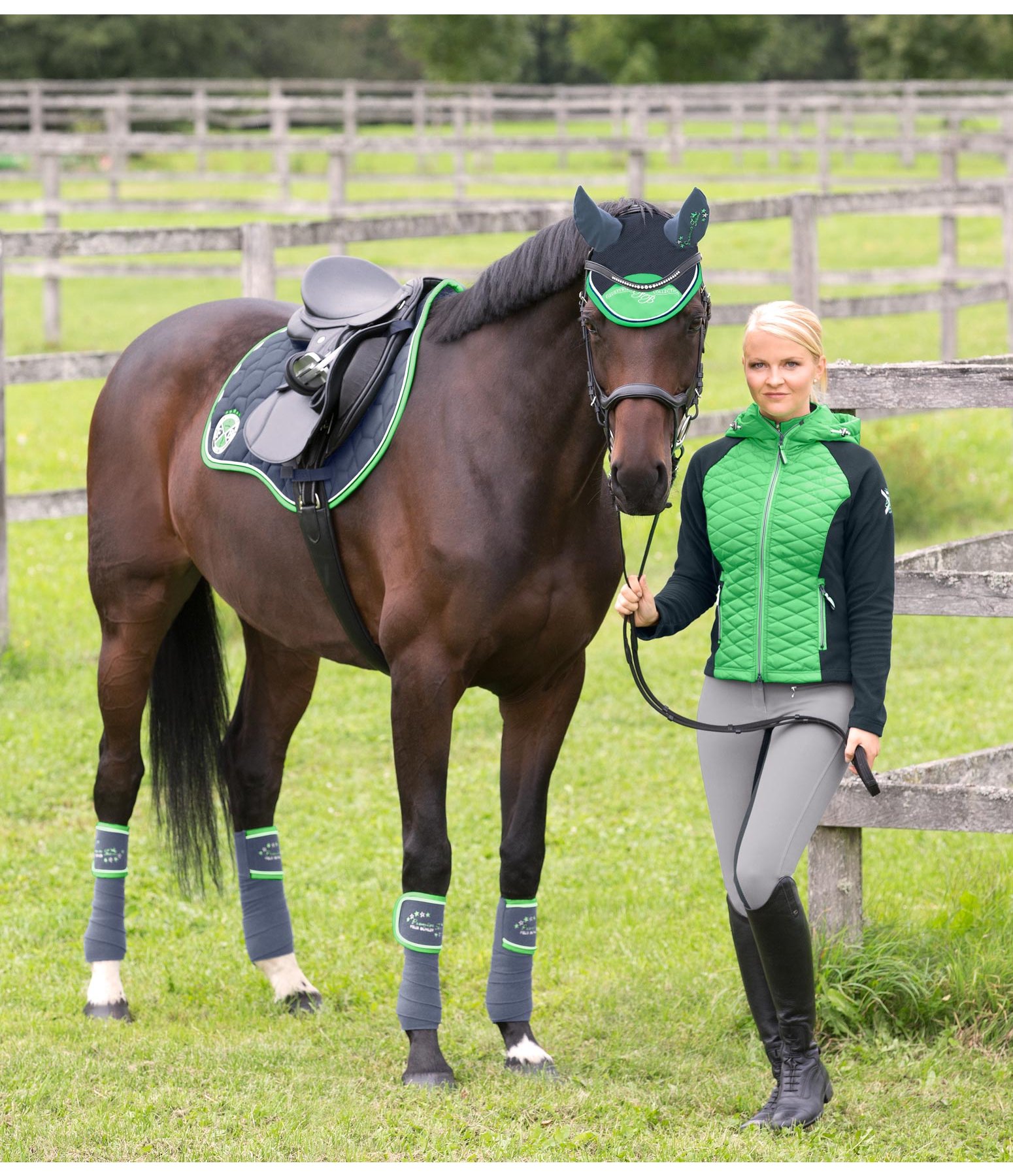 Fly Veil Premier Team Felix Bühler Premier Team Collection Kramer