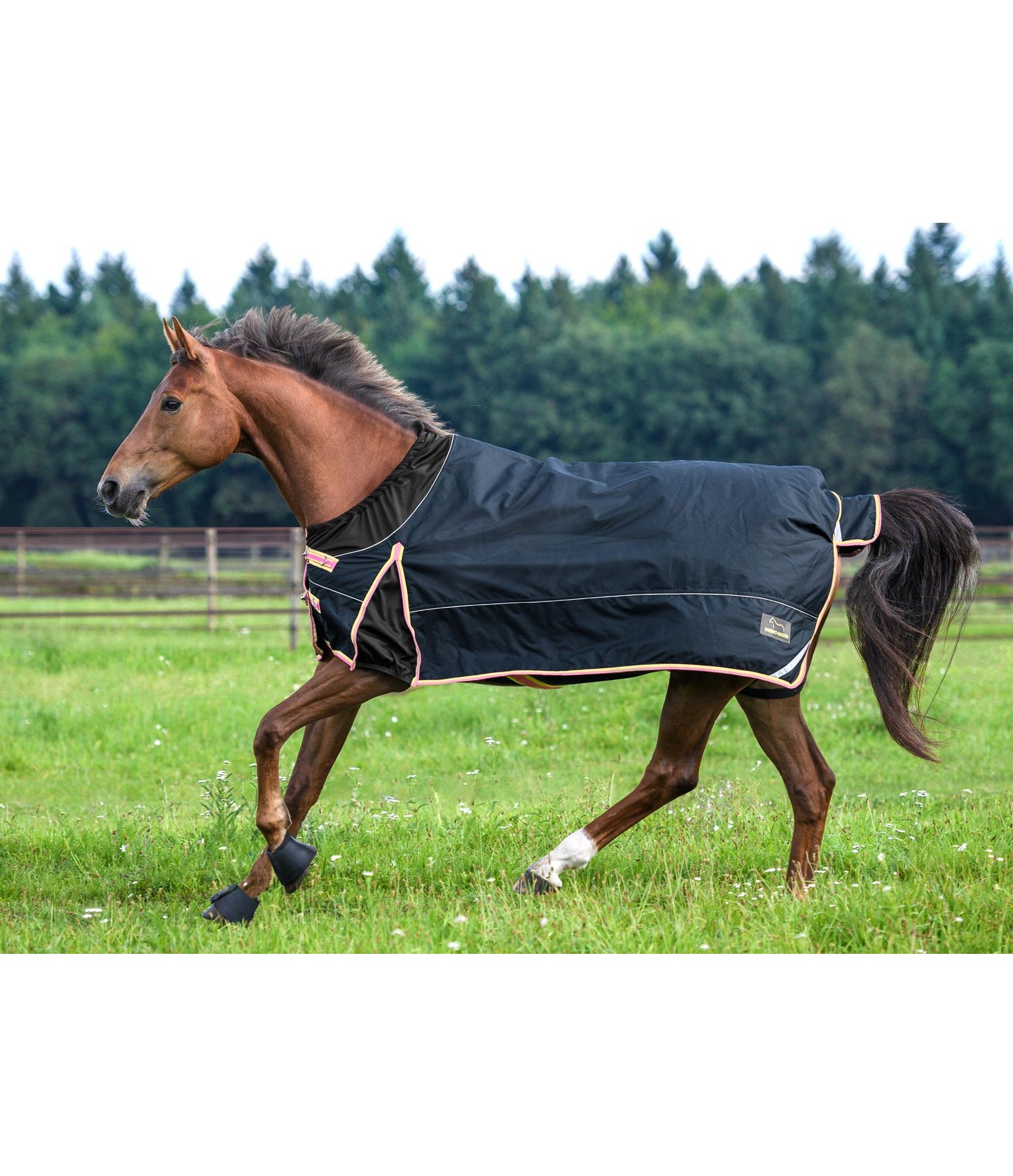 Turnout Rug Stretch Neck, without Filling Kramer Equestrian