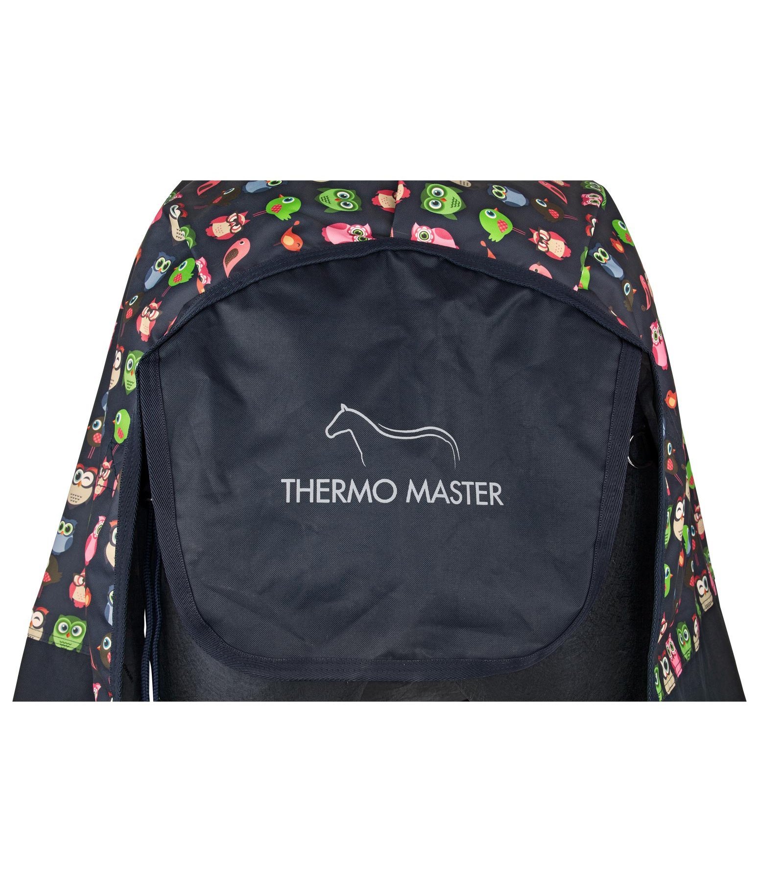 Turnout Rug Owl Family Thermo Master Kramer Equestrian