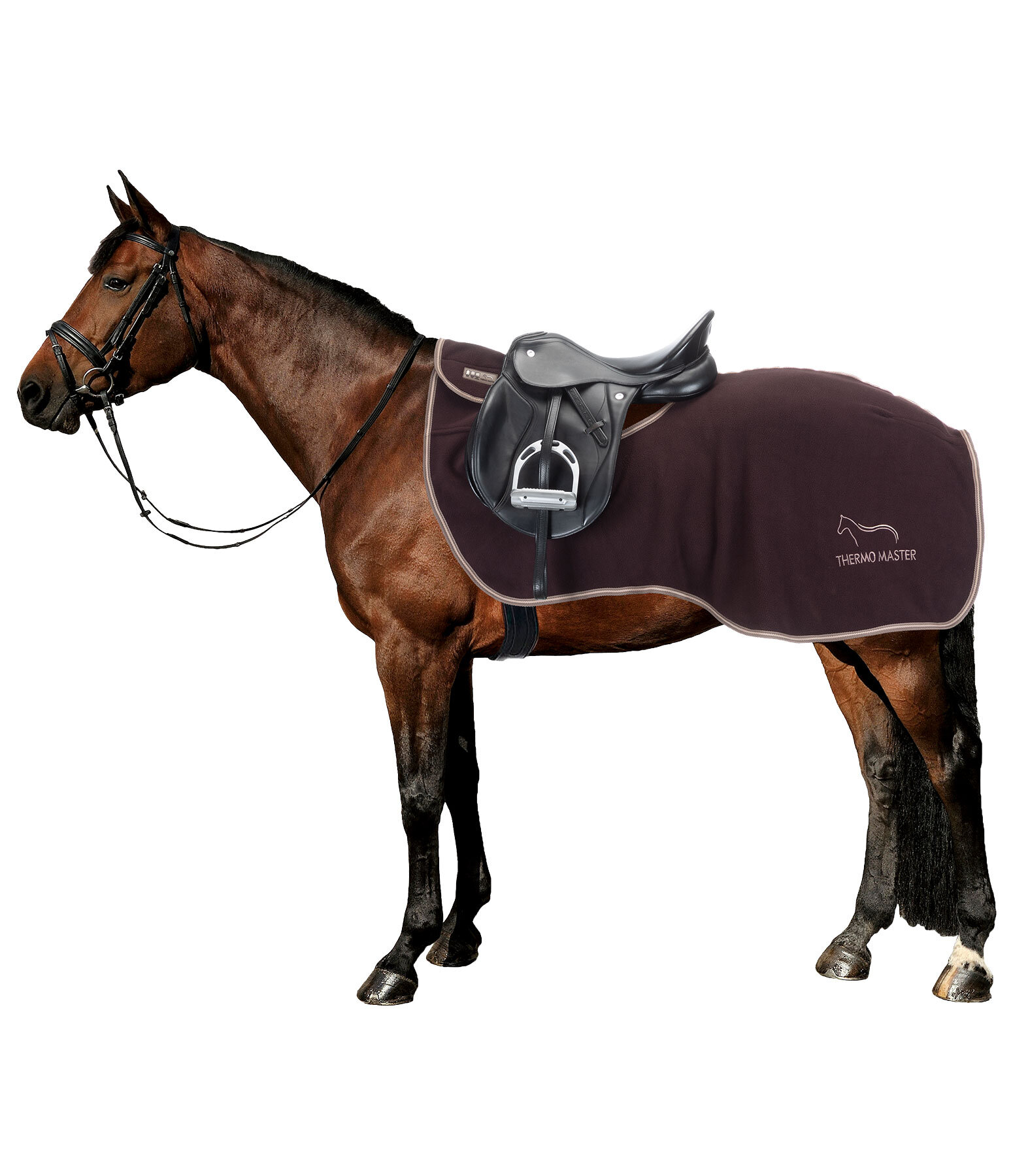 Fleece Exercise Rug Activity