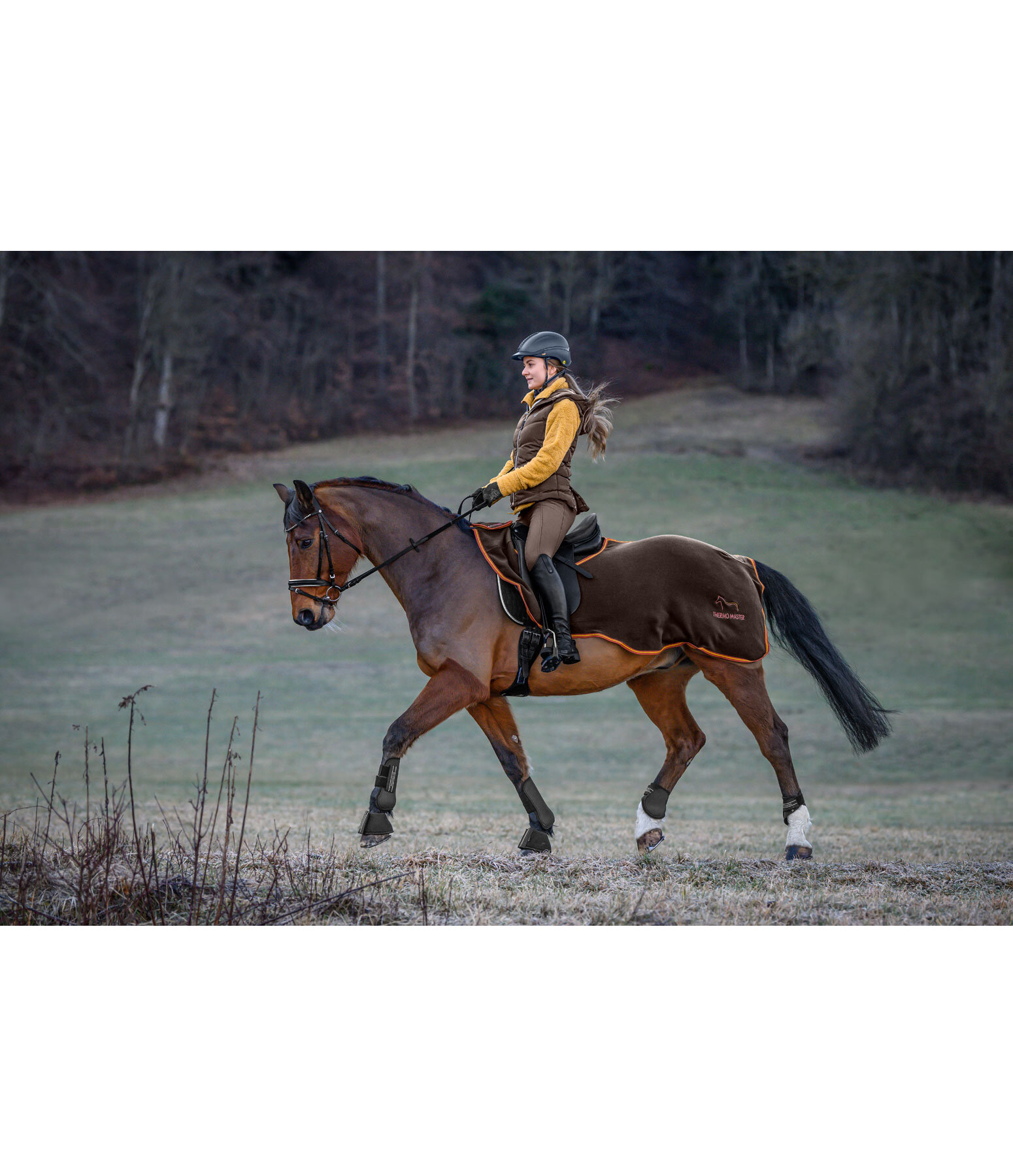Fleece Exercise Rug Activity