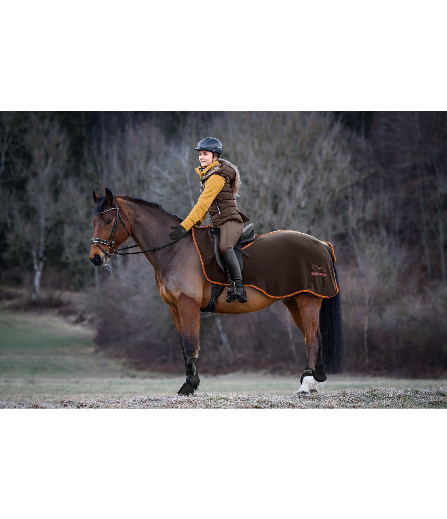 Fleece Exercise Rug Activity