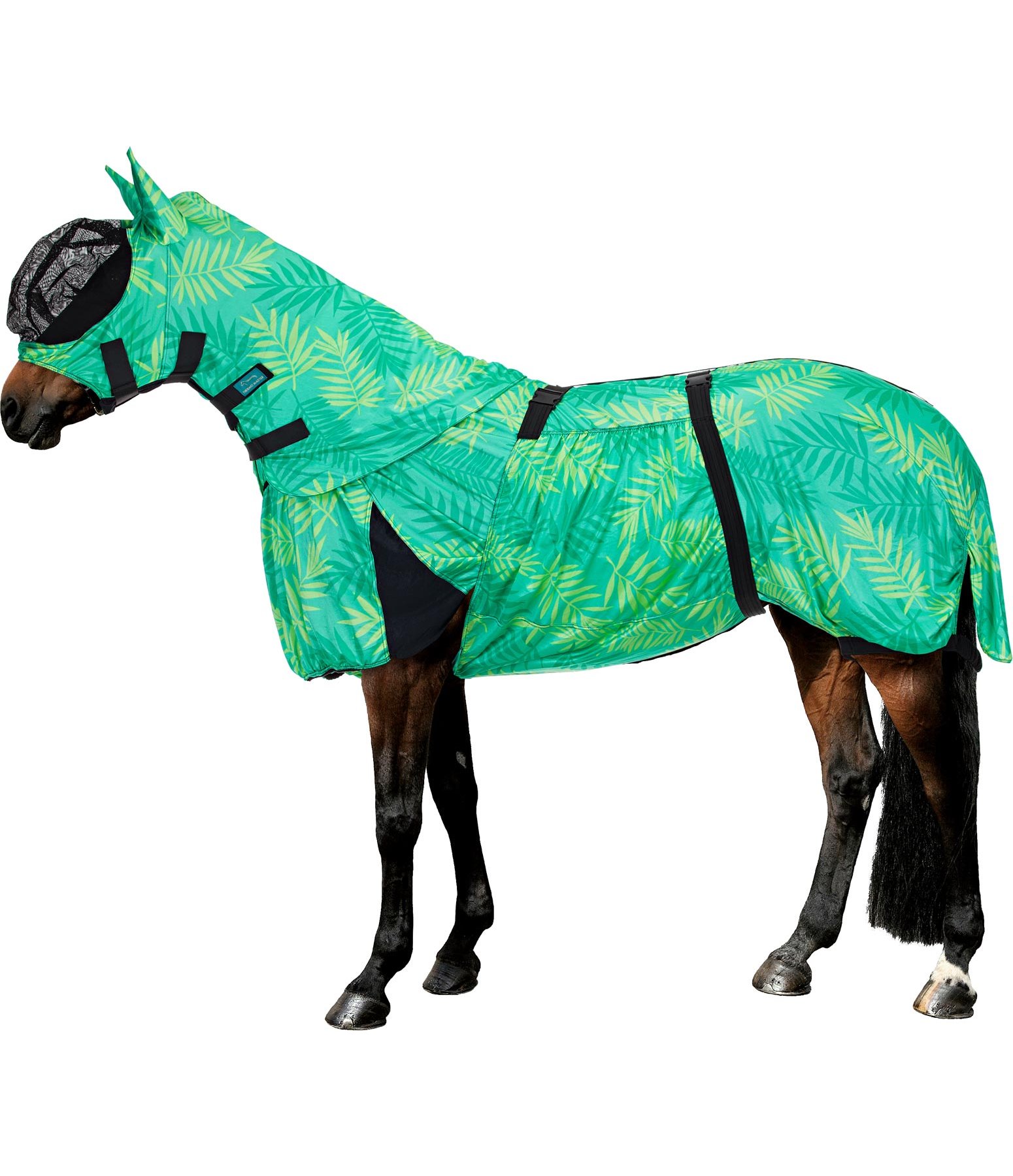 Fashion Sweet Itch Rug including Hood Summerbreeze Kramer Equestrian