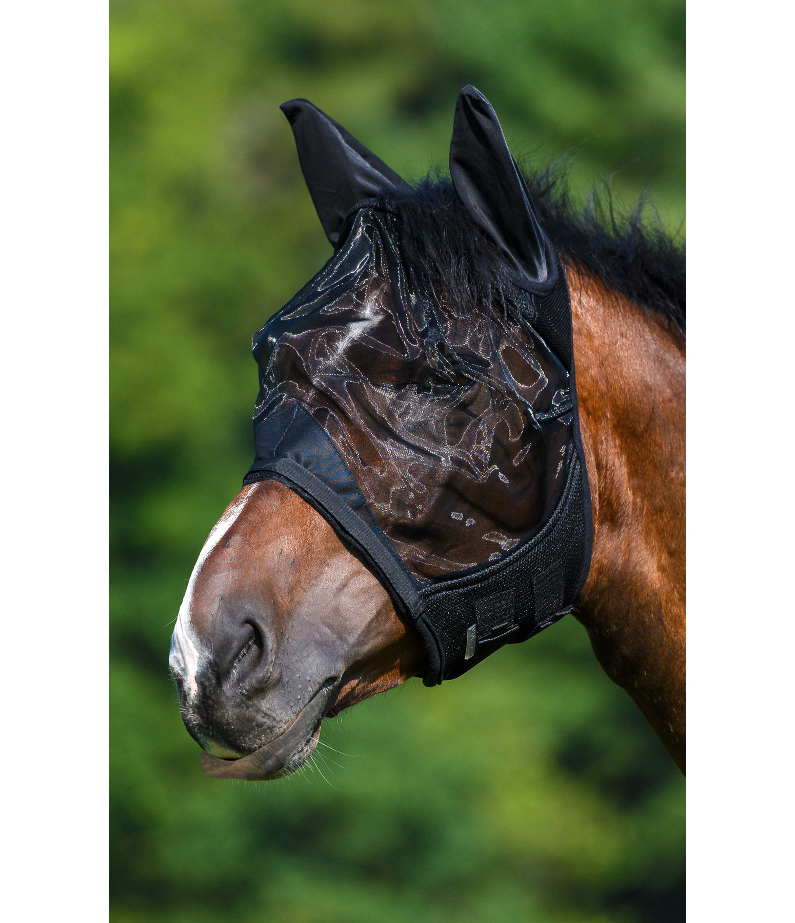 Fly Mask 3 in 1