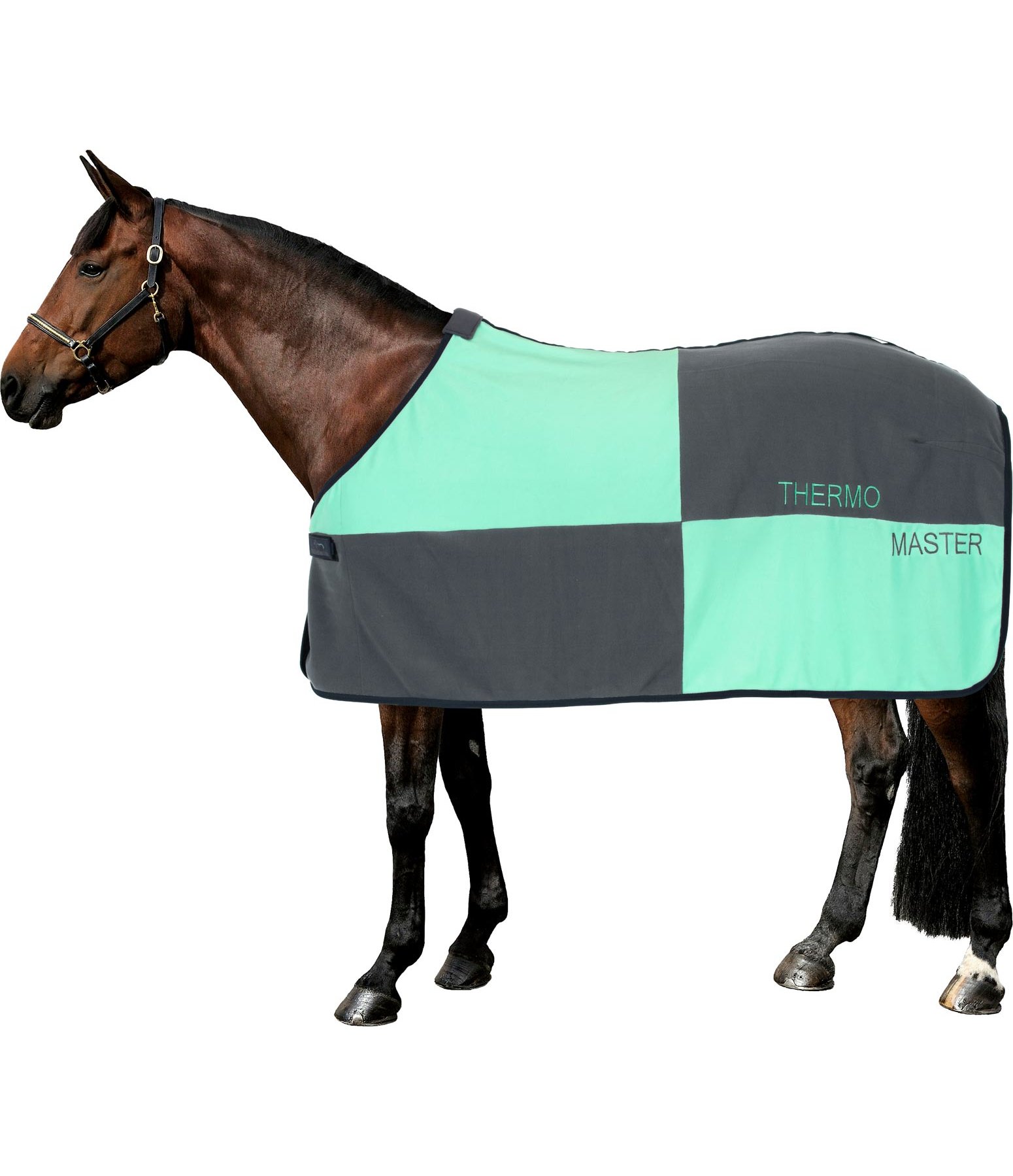 Fleece Cooler Rug Nele Coolers Kramer Equestrian