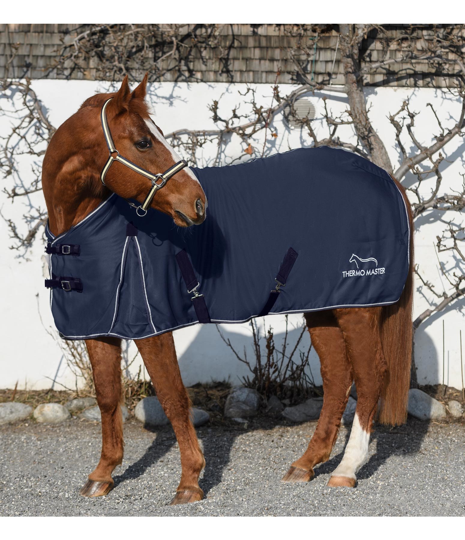 Winter Transitional Stable Rug with Fleece Lining Kramer Equestrian
