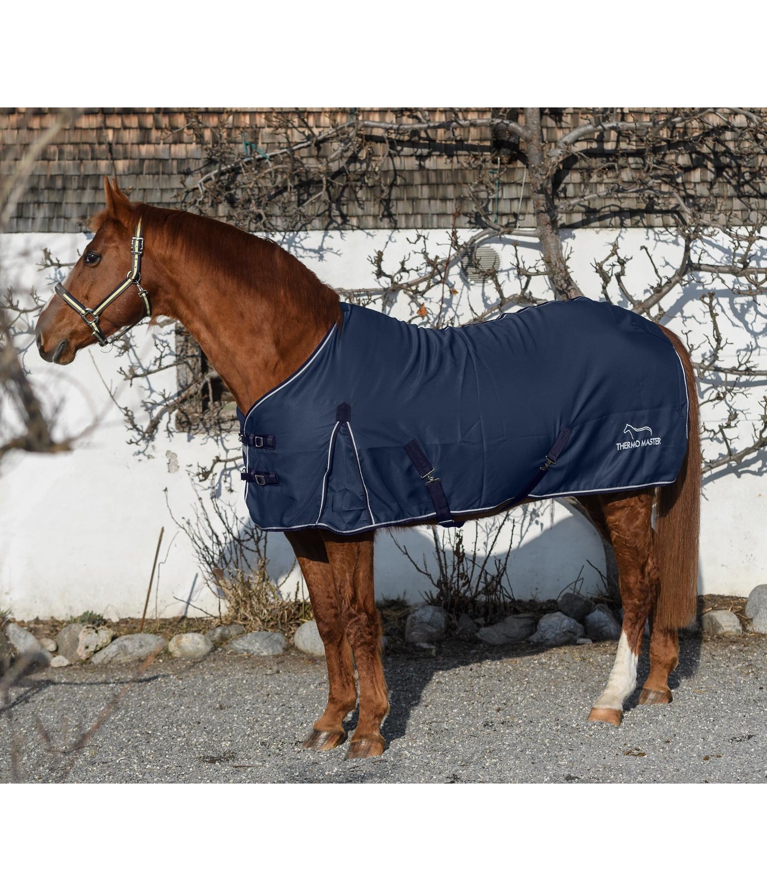 Winter Transitional Stable Rug with Fleece Lining Kramer Equestrian