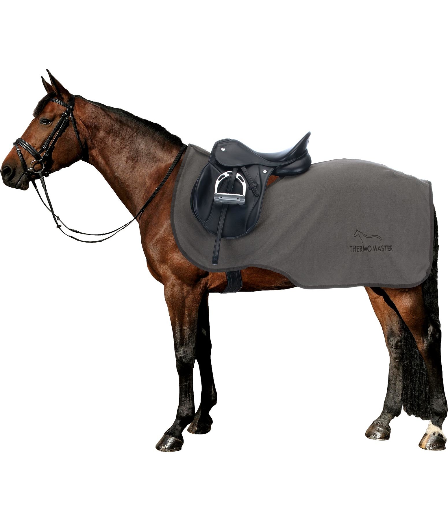 Fleece Exercise Sheet Activity Thermo Master Kramer Equestrian
