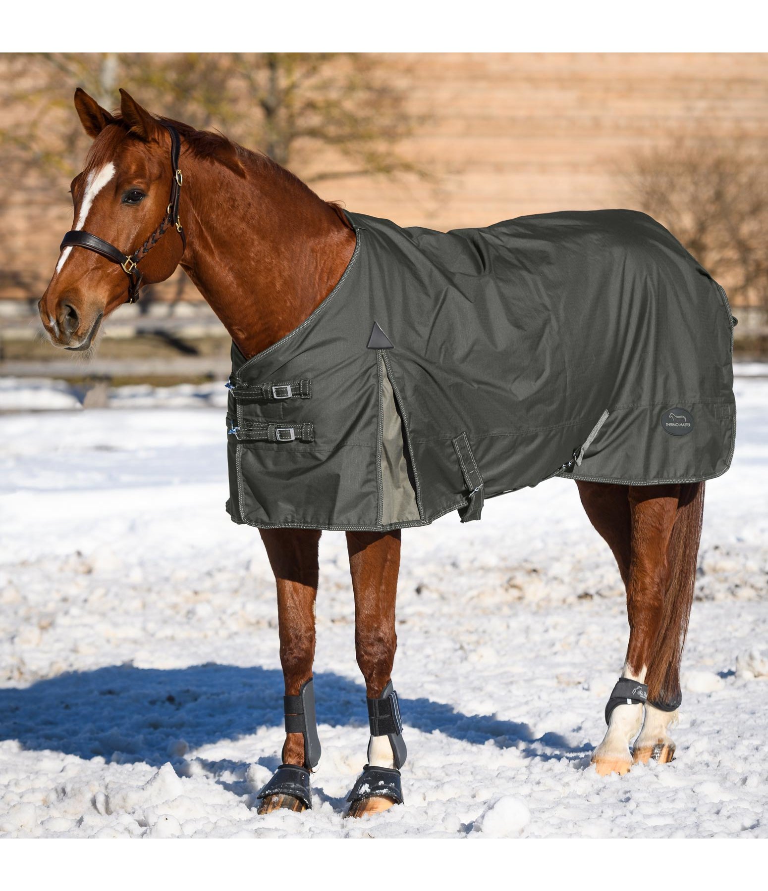 Waterproof Turnout Rug Namur Horse Rugs Kramer Equestrian