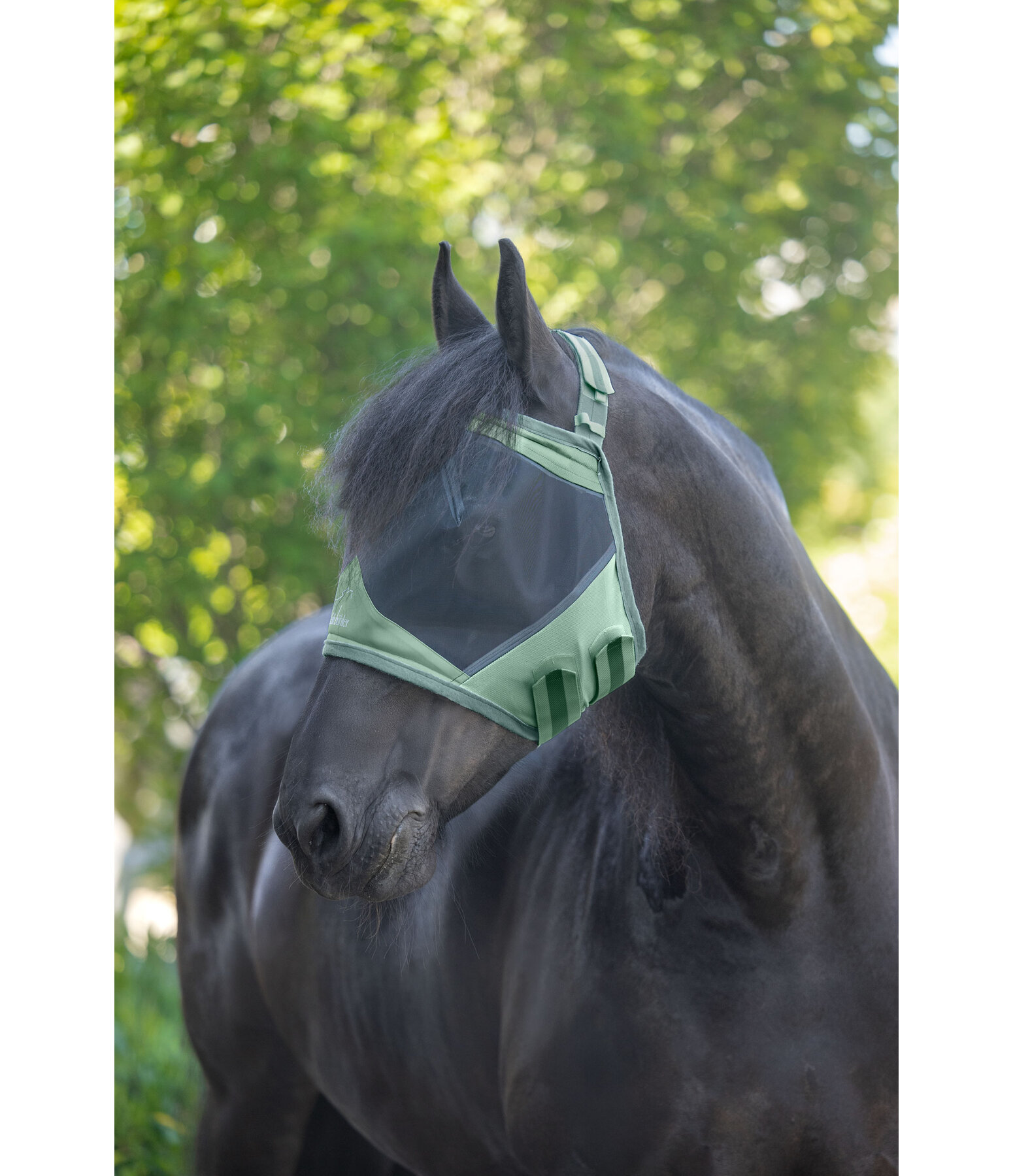 Fly Mask Ear-Free