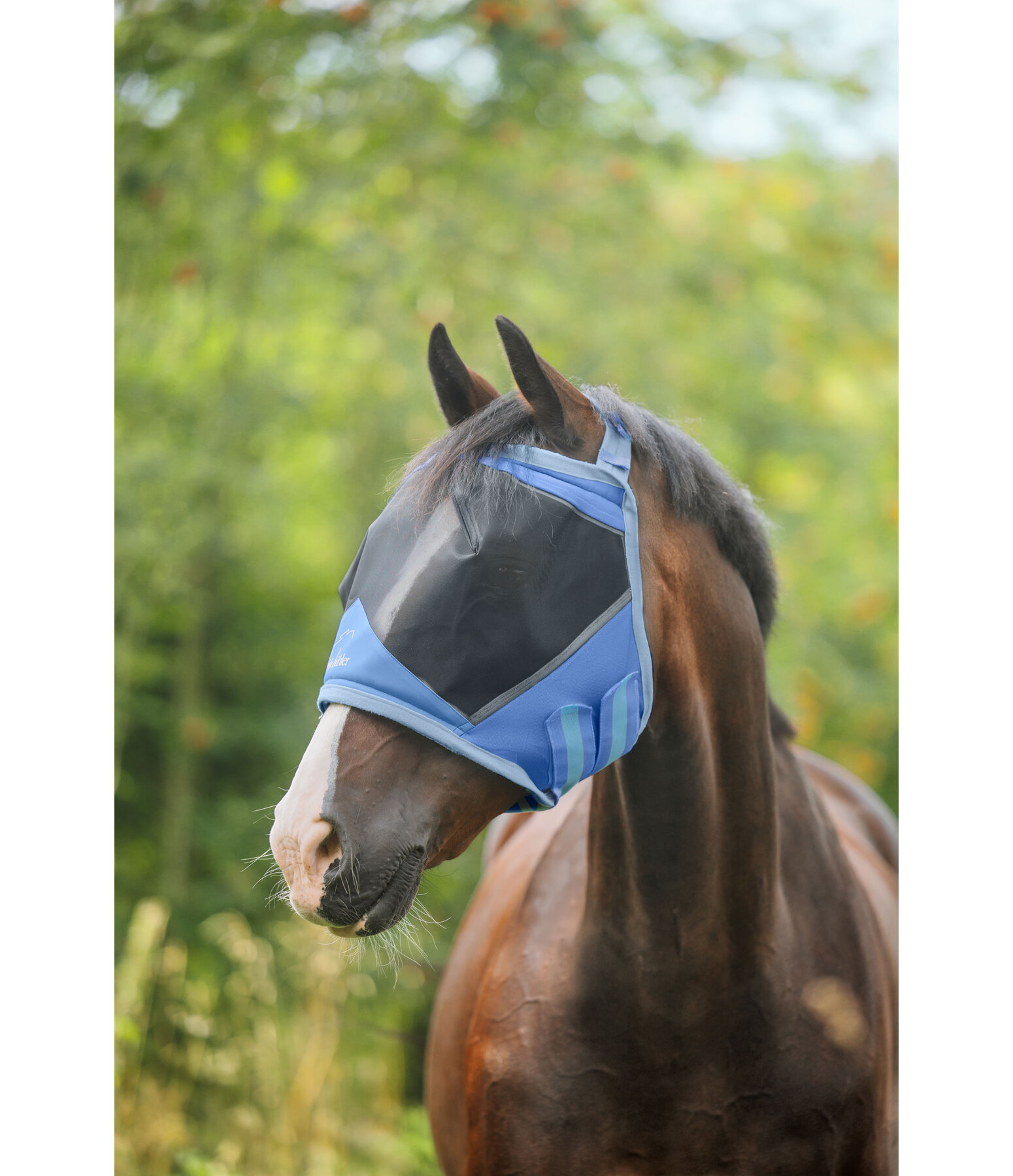 Fly Mask Ear-Free