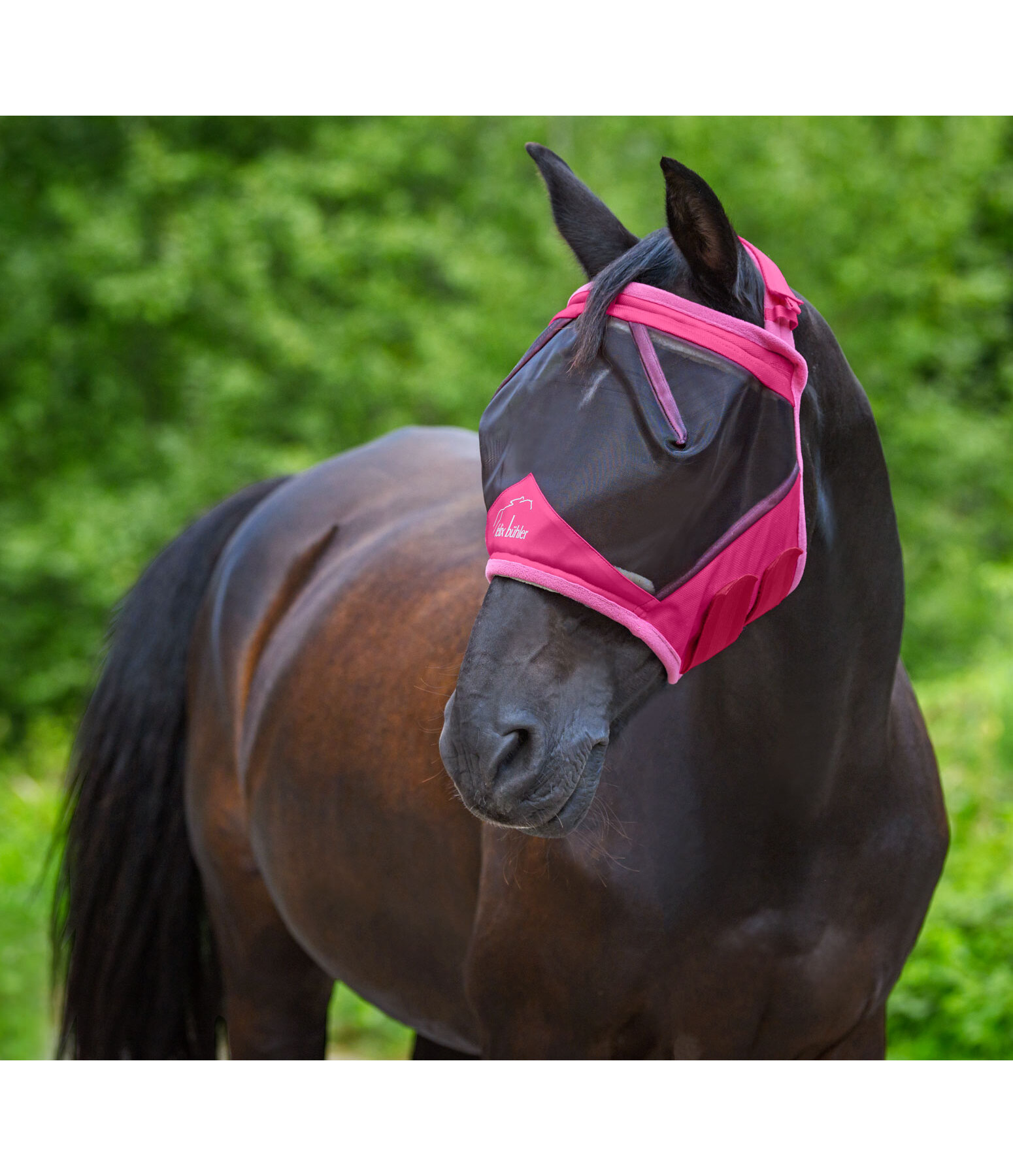 Fly Mask Ear-Free