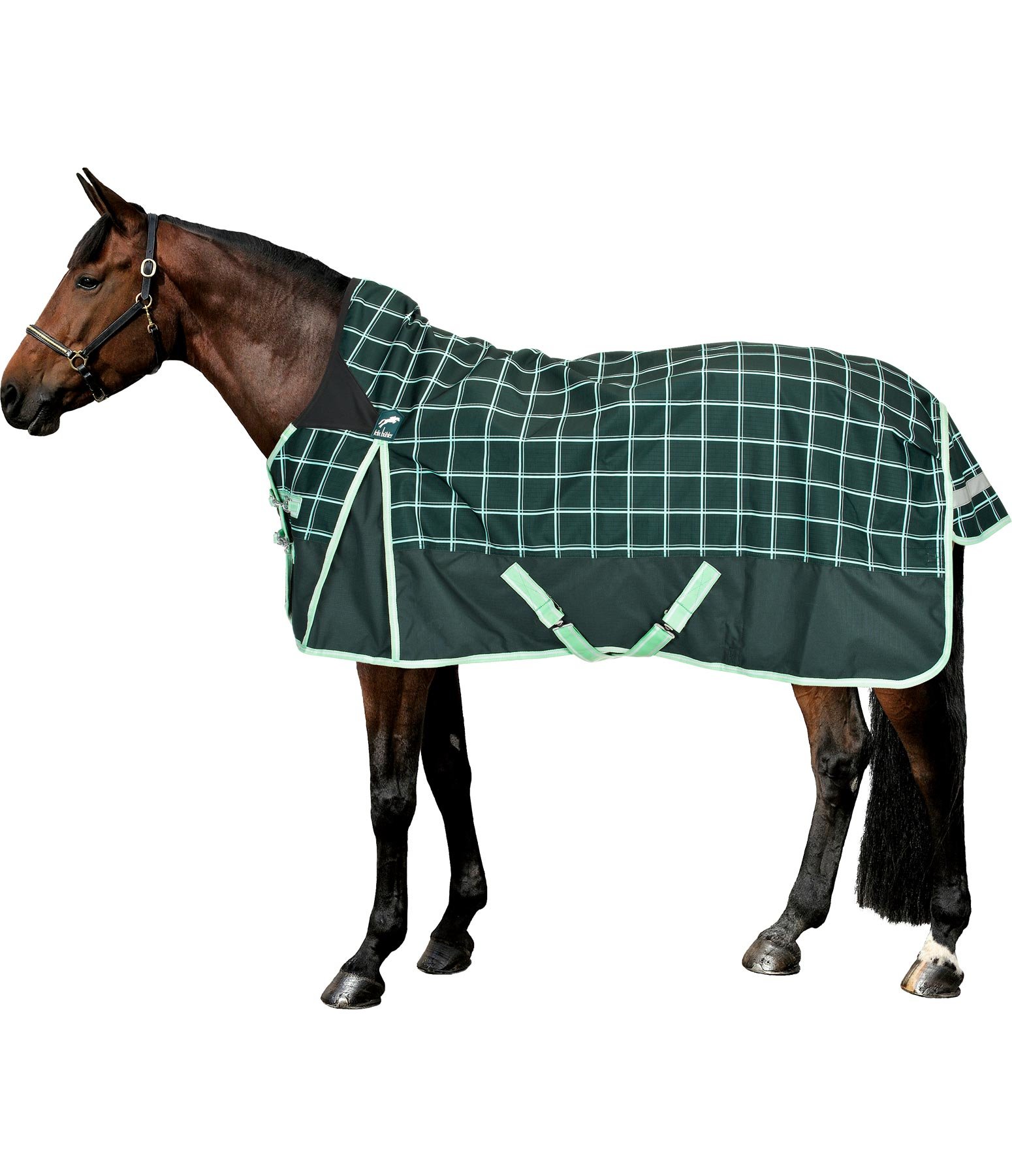 High Neck Turnout Rug Jona Lightweight Turnout Rugs Kramer Equestrian