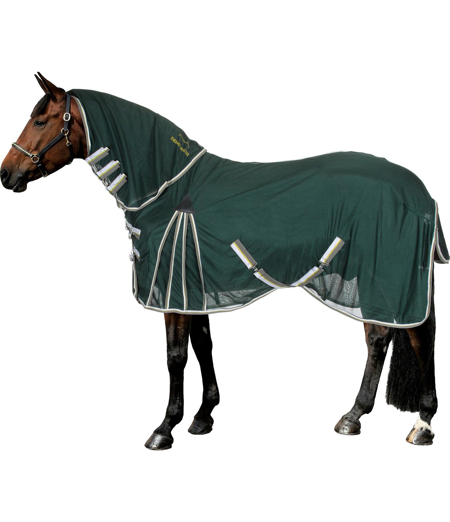 Fly Rug Full Neck Protect Ii Fly Rugs Kramer Equestrian