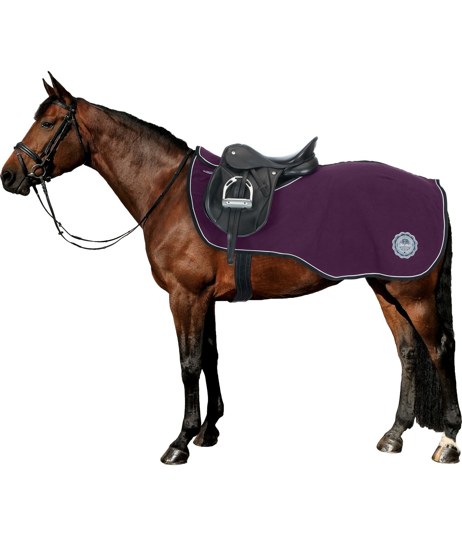 Fleece Exercise Rug Classic Collection II Kramer Equestrian