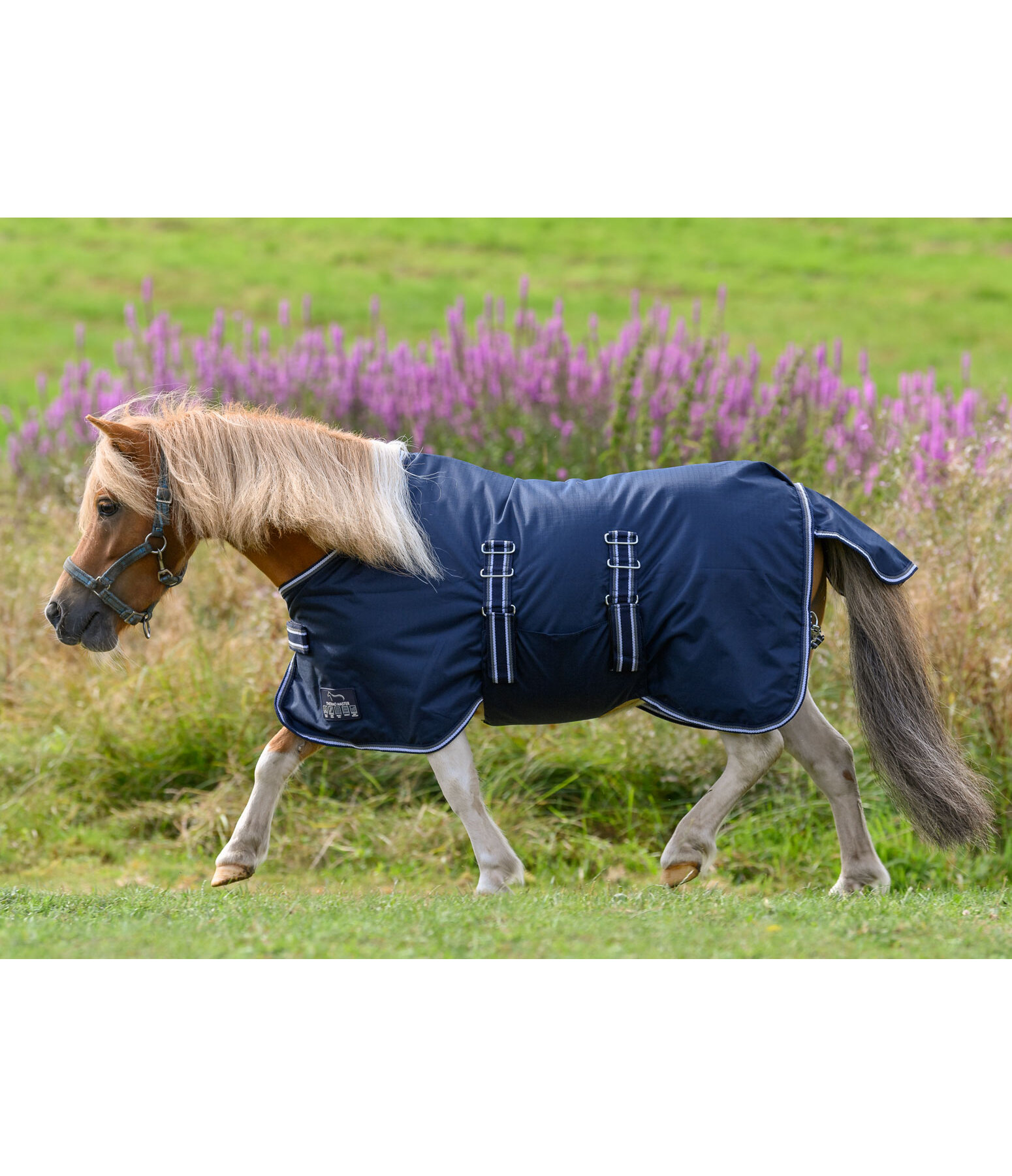 Foal and Shetland Pony Turnout Rug Rug Kubi, 0g