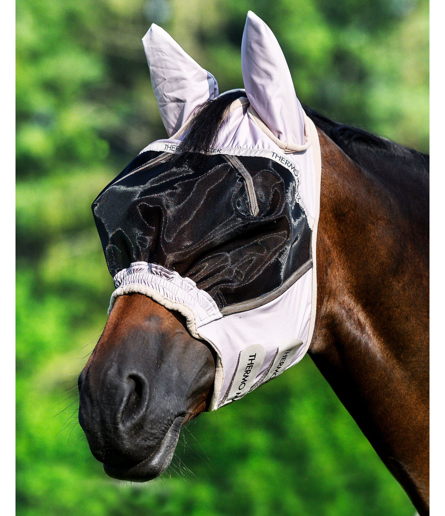 Fly Mask Elastic Fit