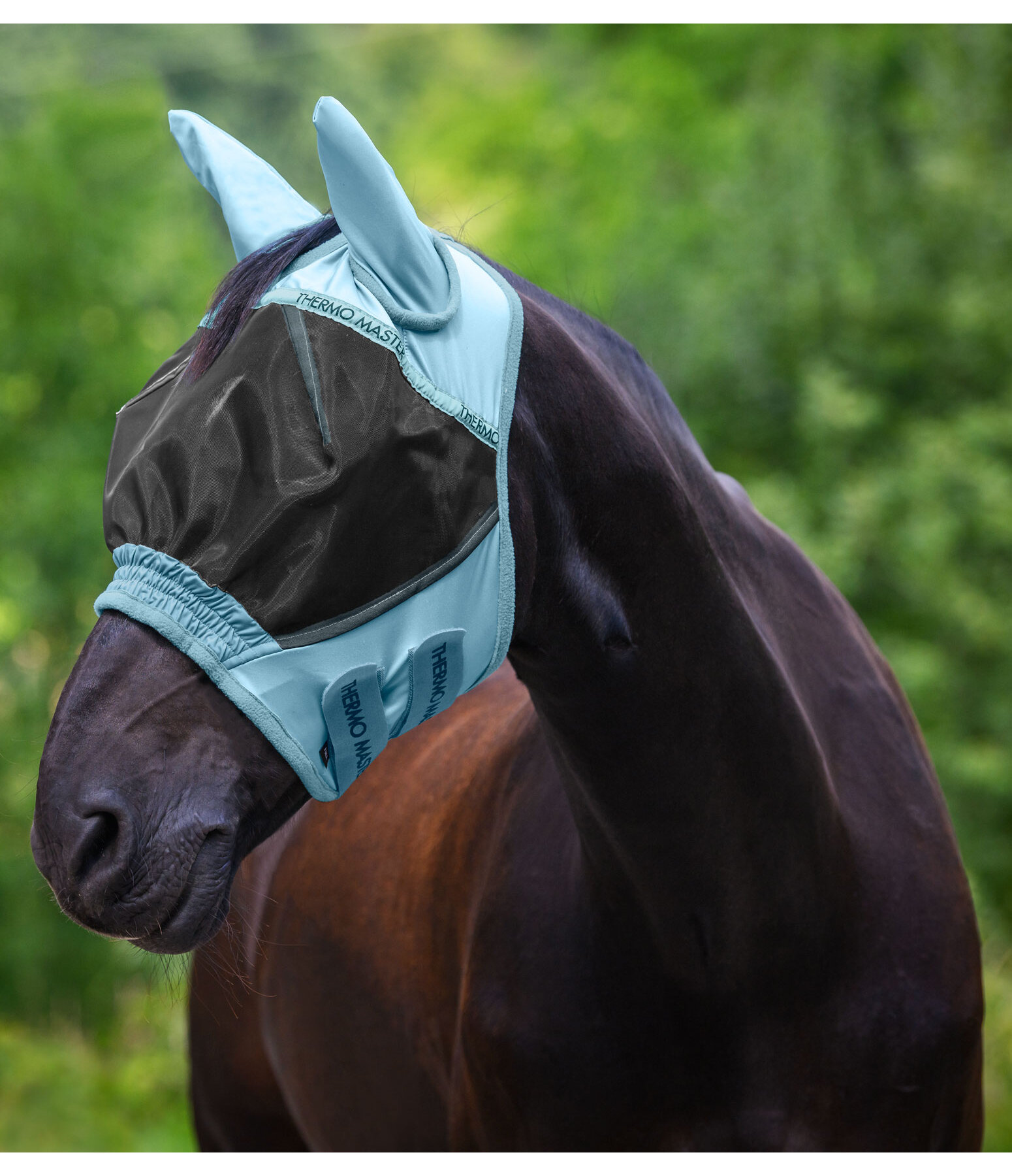 Fly Mask Elastic Fit