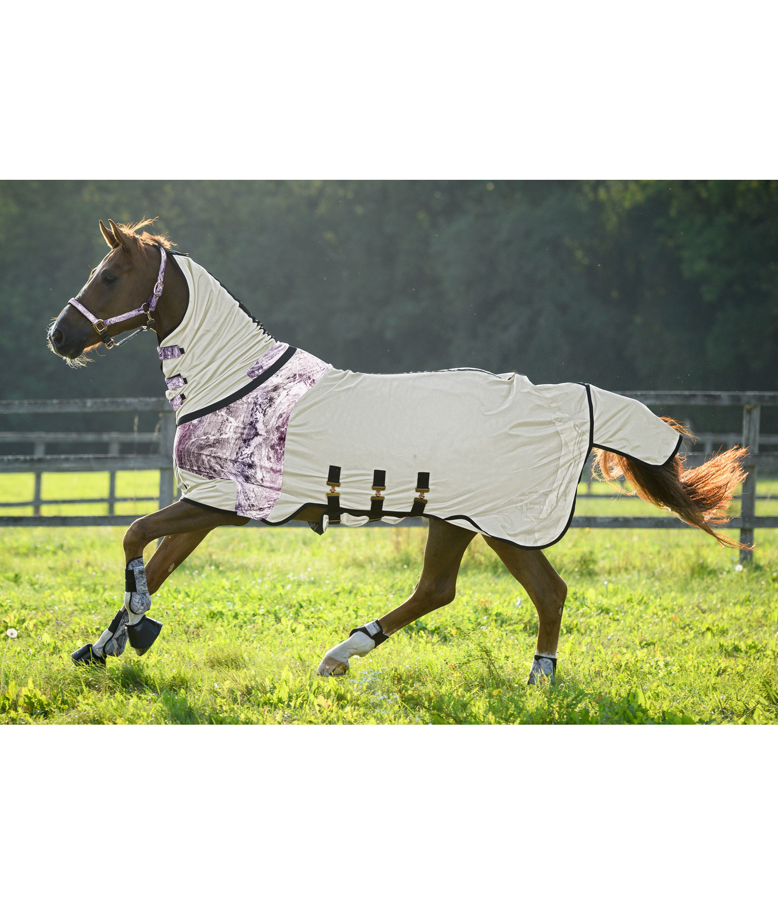 supra high neck fly sheet