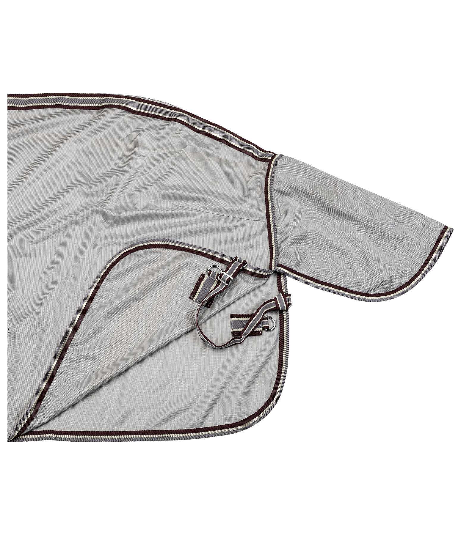 Full Neck Fly Rug Karoo