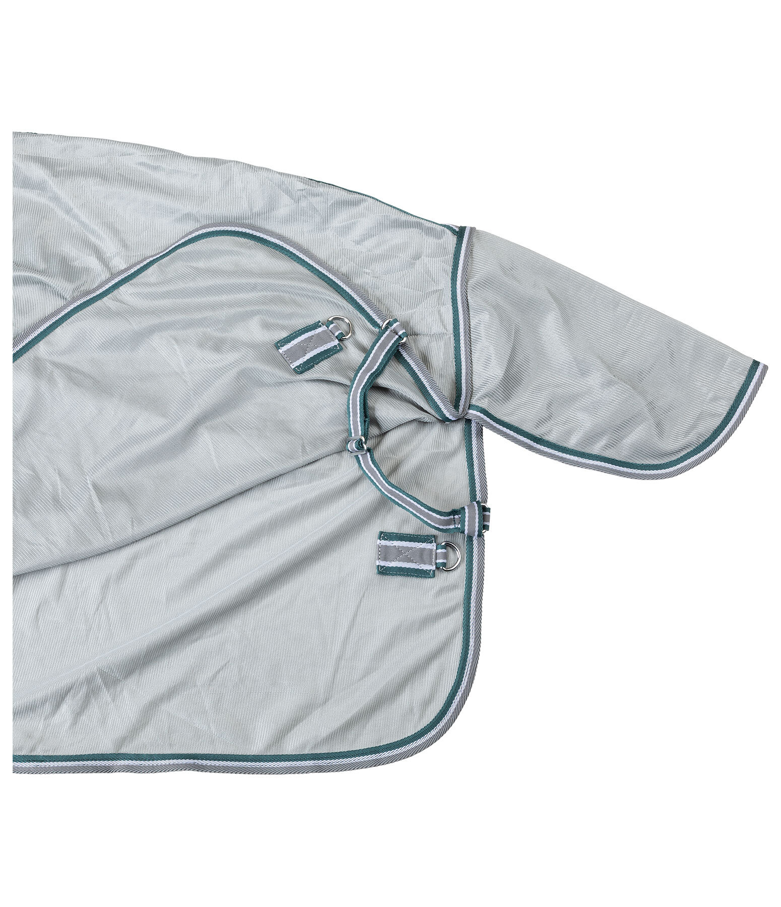Full Neck Fly Rug Karoo