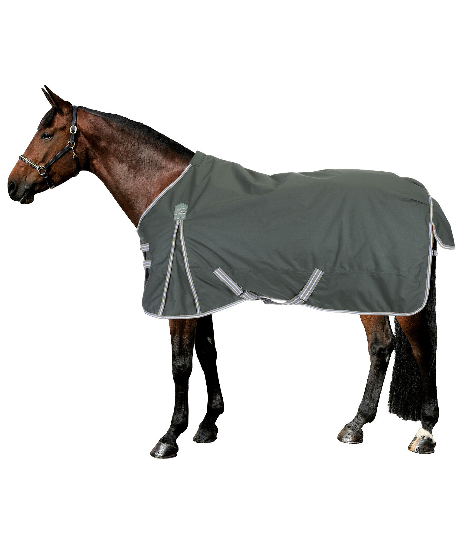 Turnout Rug Kadir IV, 200g