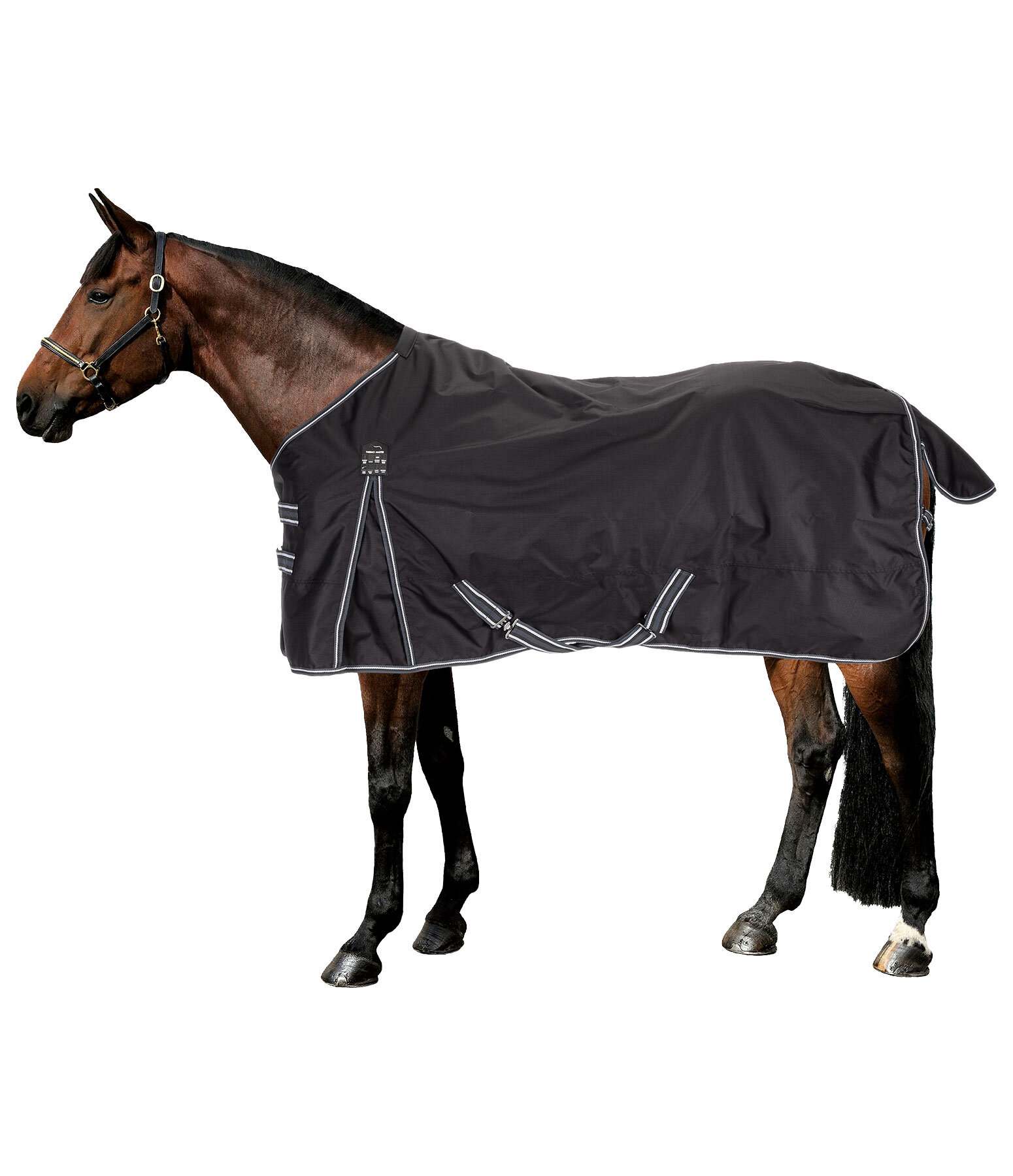 Turnout Rug Kadir IV, 200g