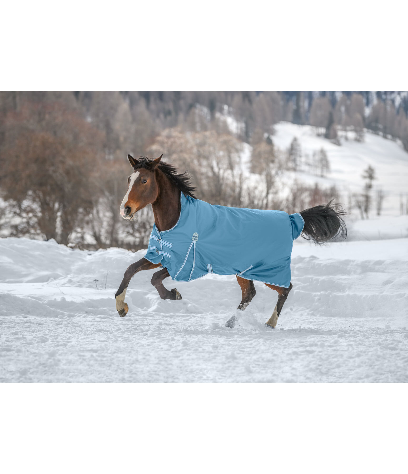 High Neck Turnout Rug Kalina II, 0g