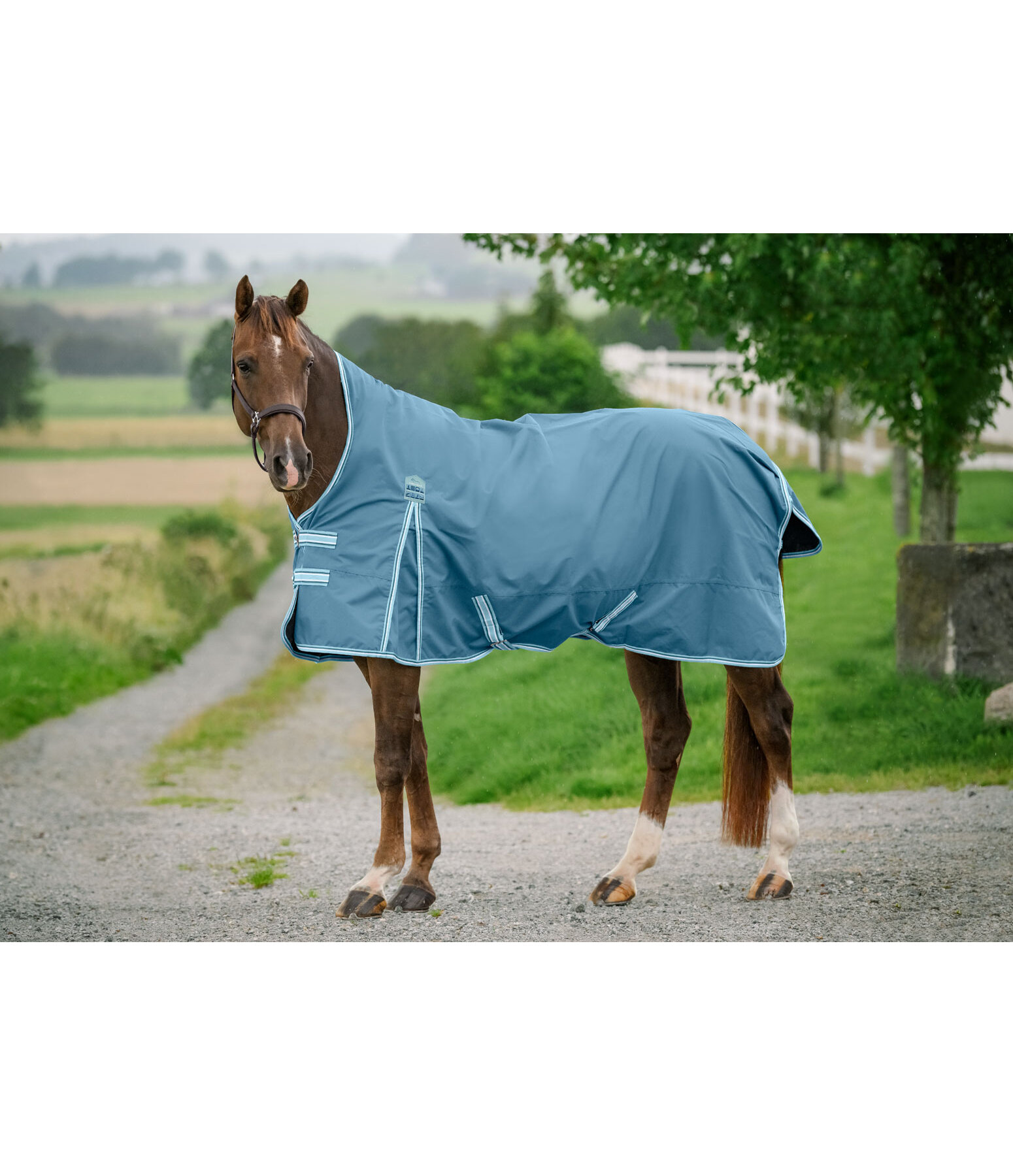 High Neck Turnout Rug Kalina II, 0g