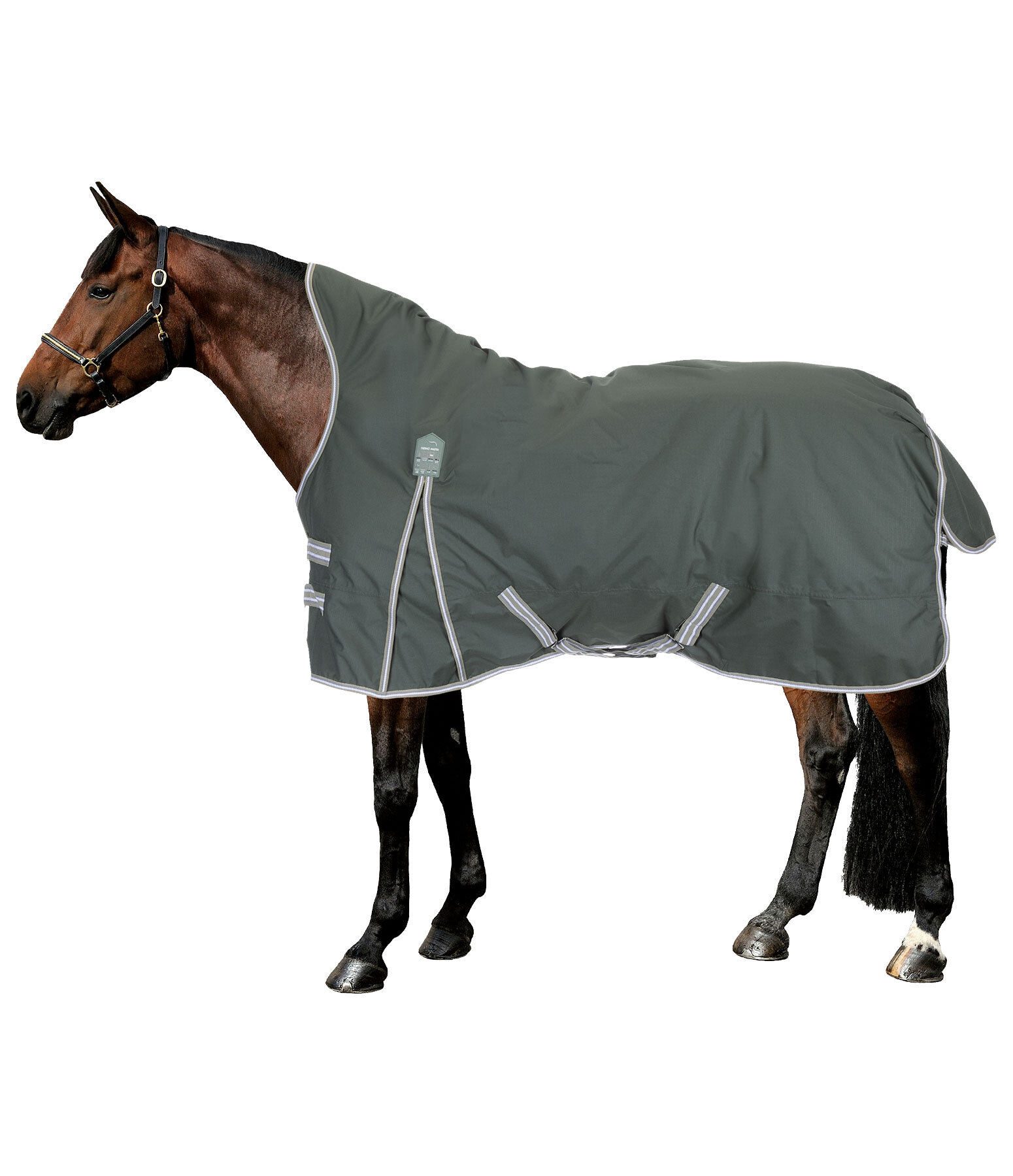 High Neck Turnout Rug Kalina II, 0g