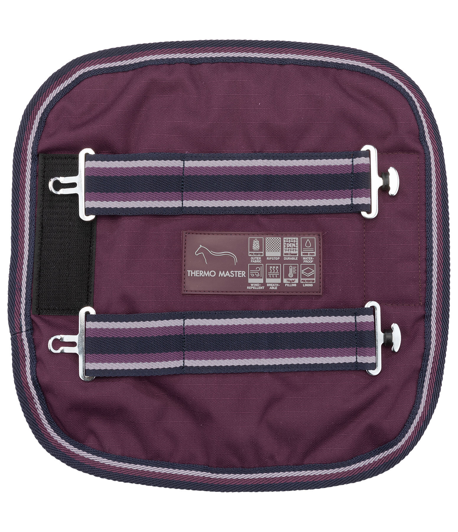 Chest Extender For Turnout Rugs Kadir IV and Kalina II